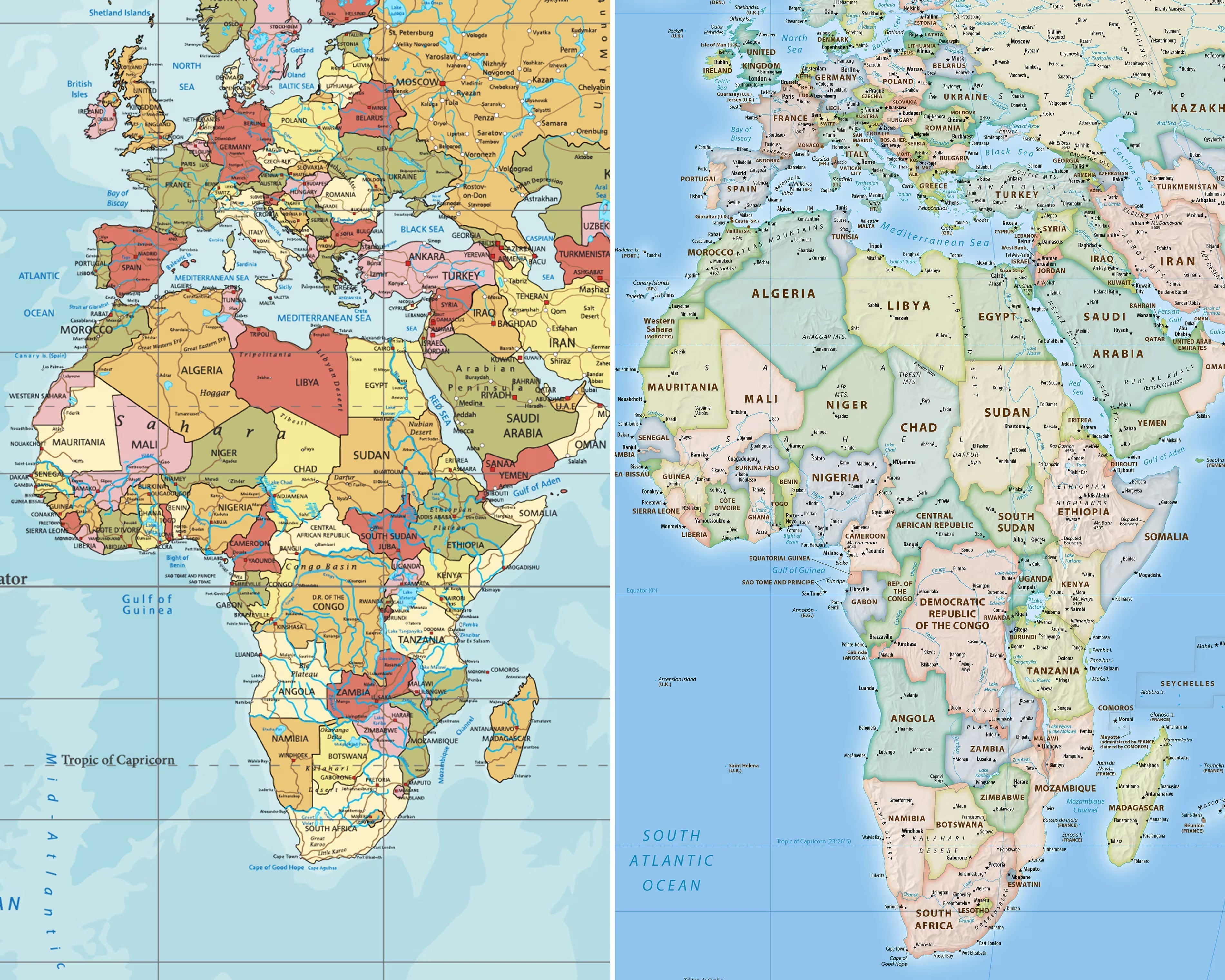 A new map for a new world – Mapelio