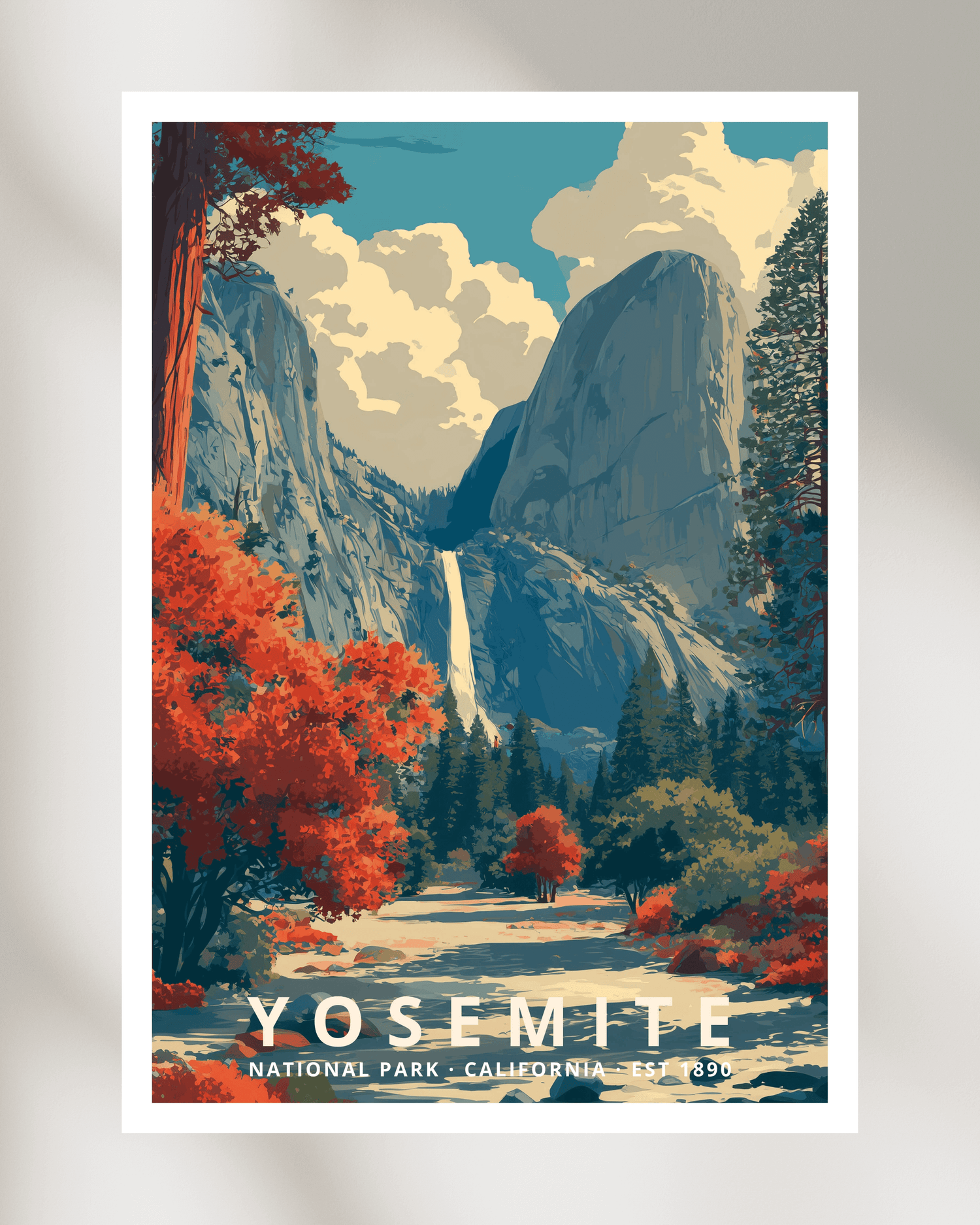 US National Parks