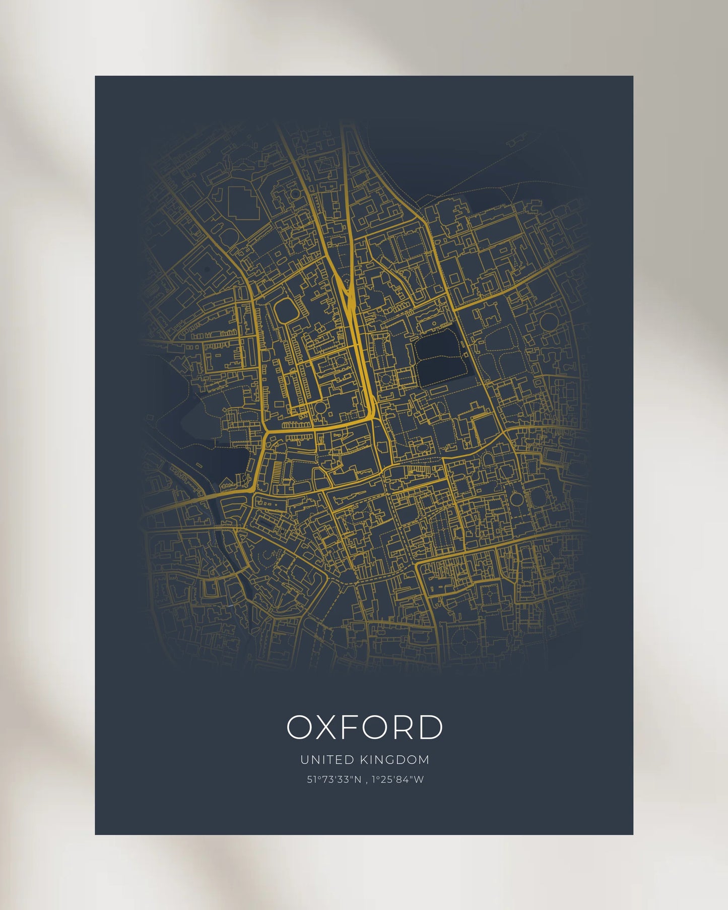 CITY PRINTS - FRAME TYPES (1)