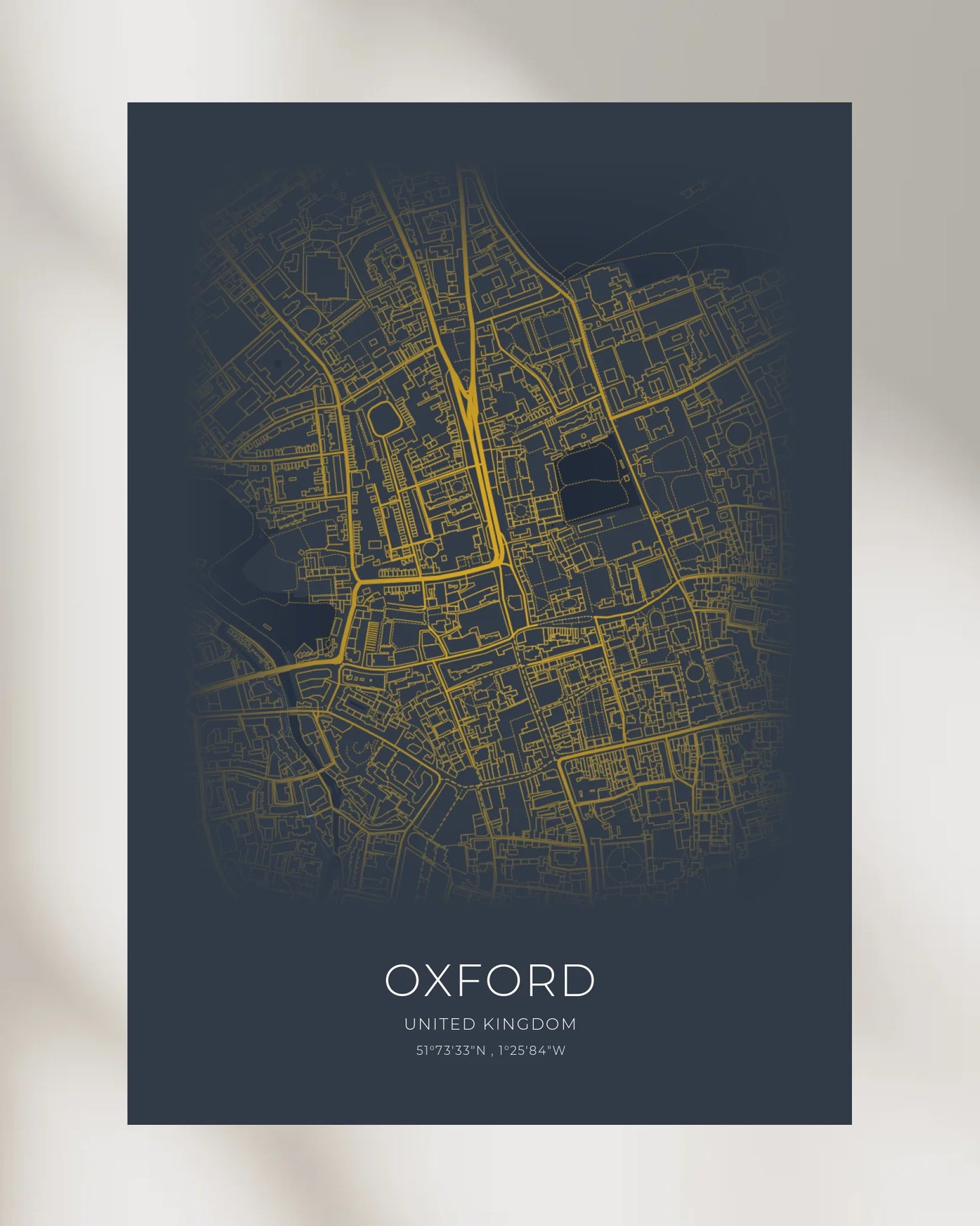 CITY PRINTS - FRAME TYPES (1)