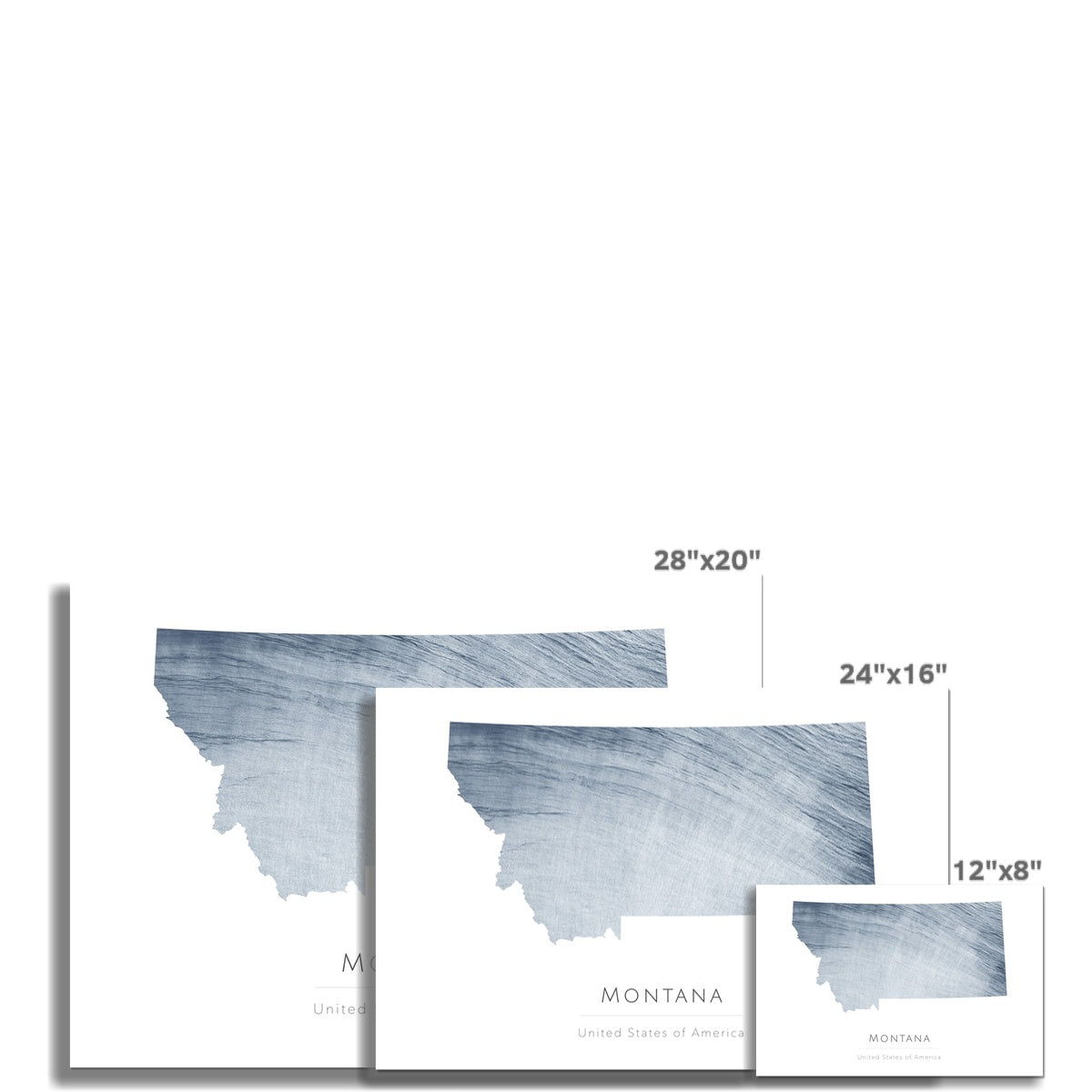 Montana - Fine Art Print