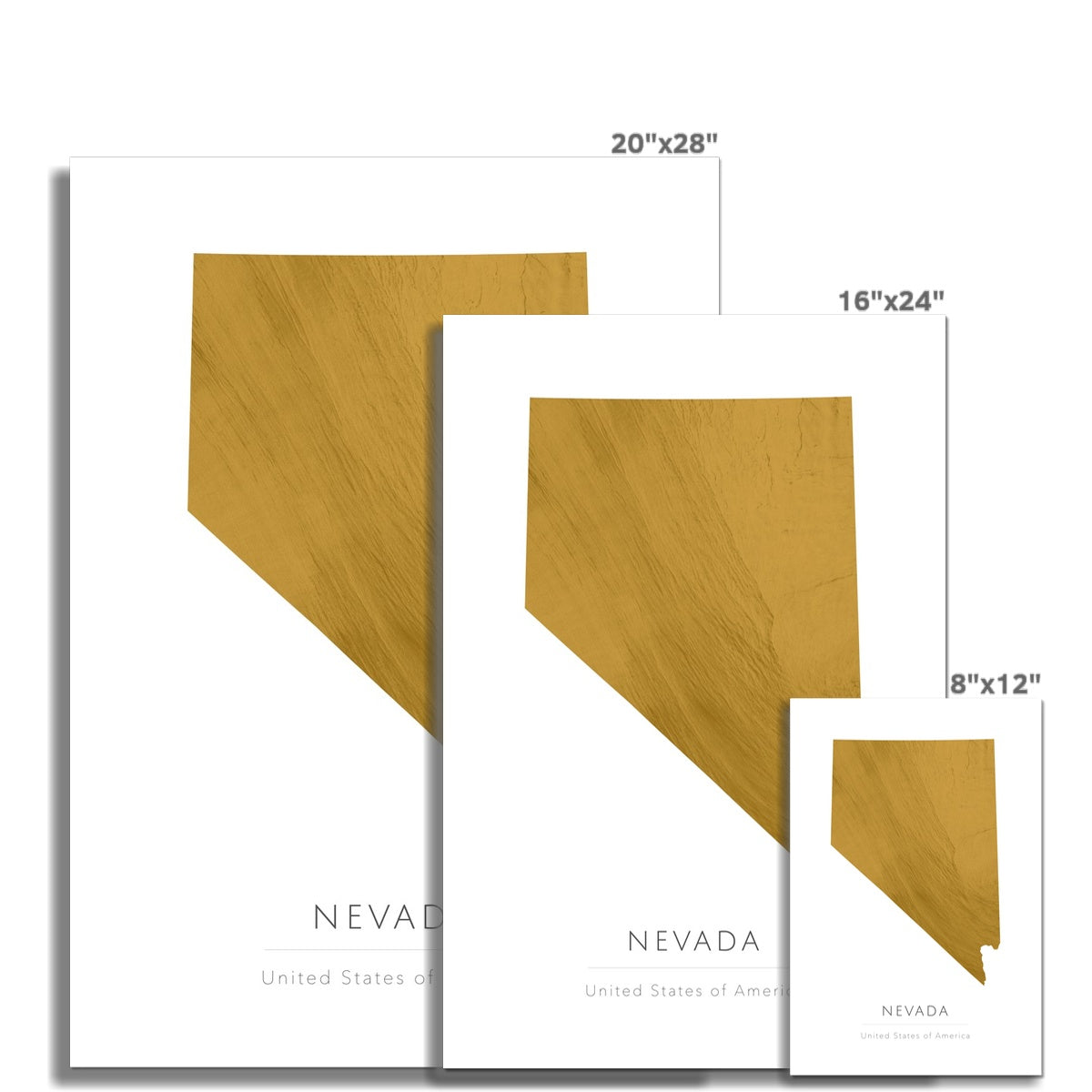 Nevada - Fine Art Print