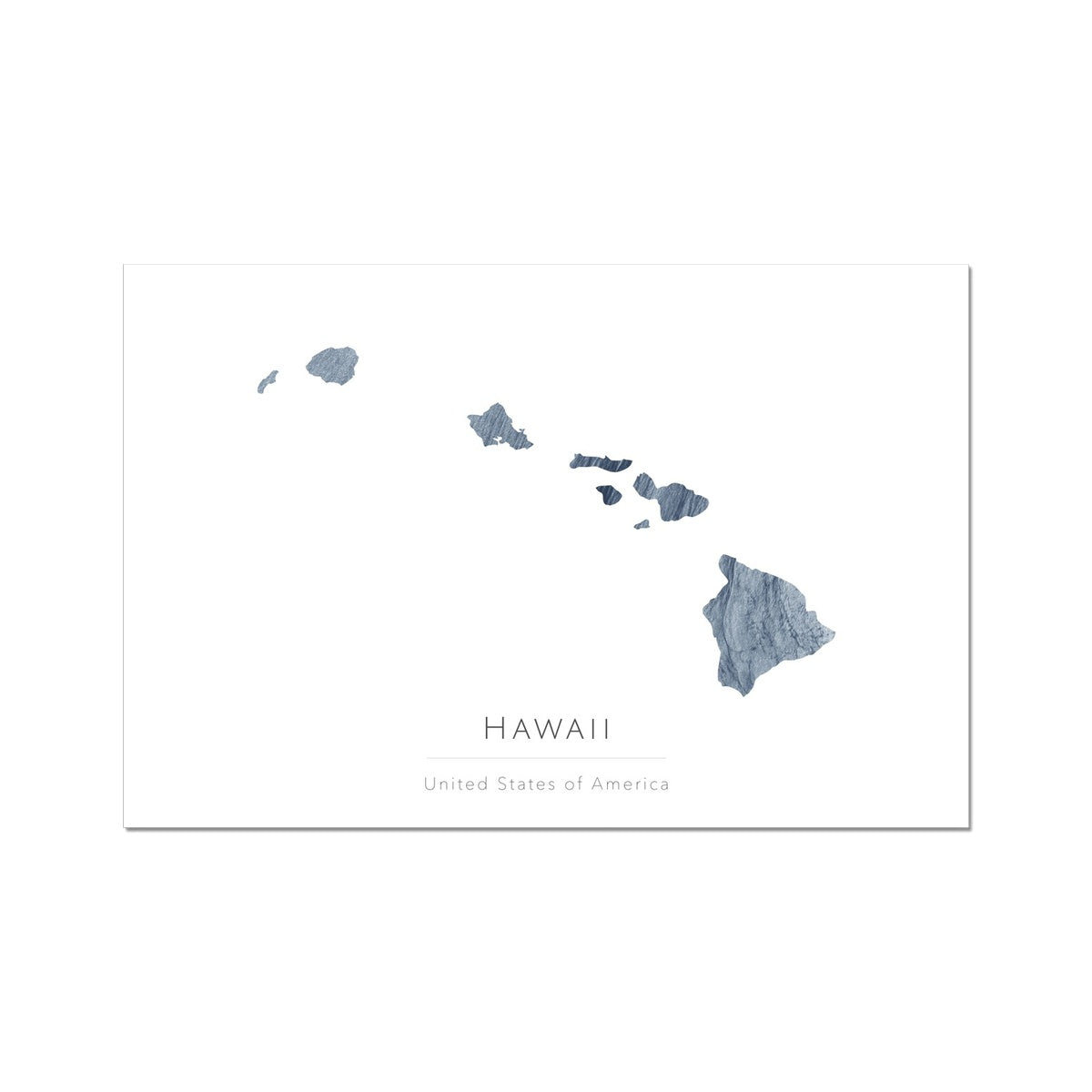 Hawaii - Fine Art Print
