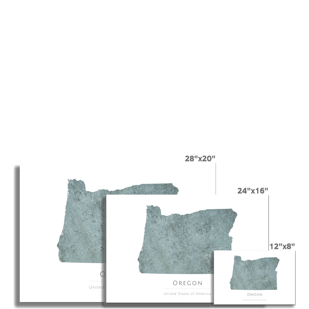 Oregon - Fine Art Print