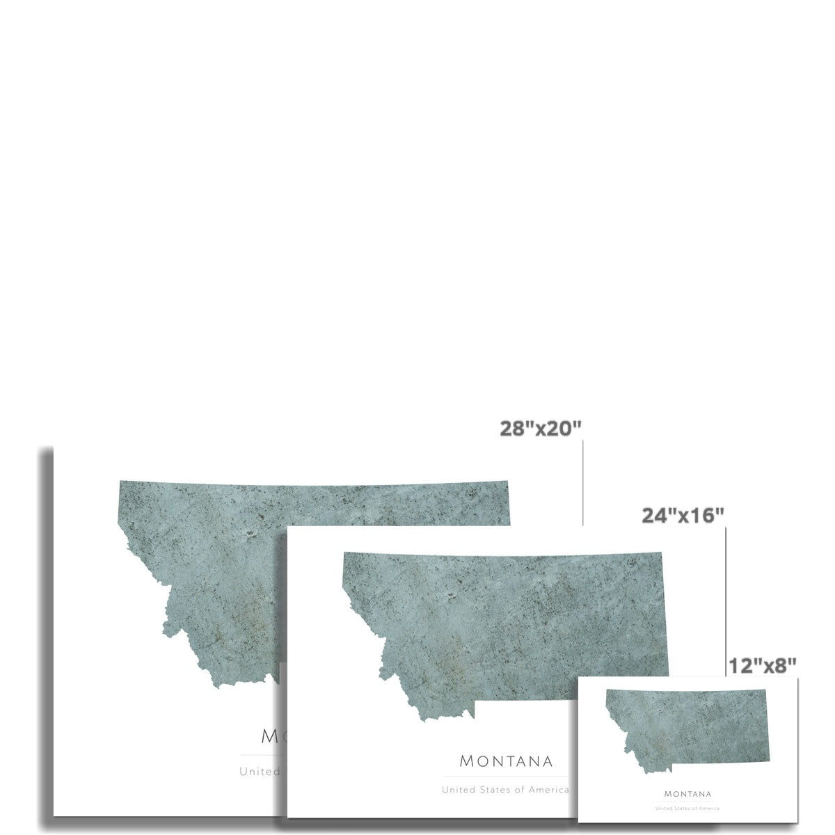 Montana - Fine Art Print