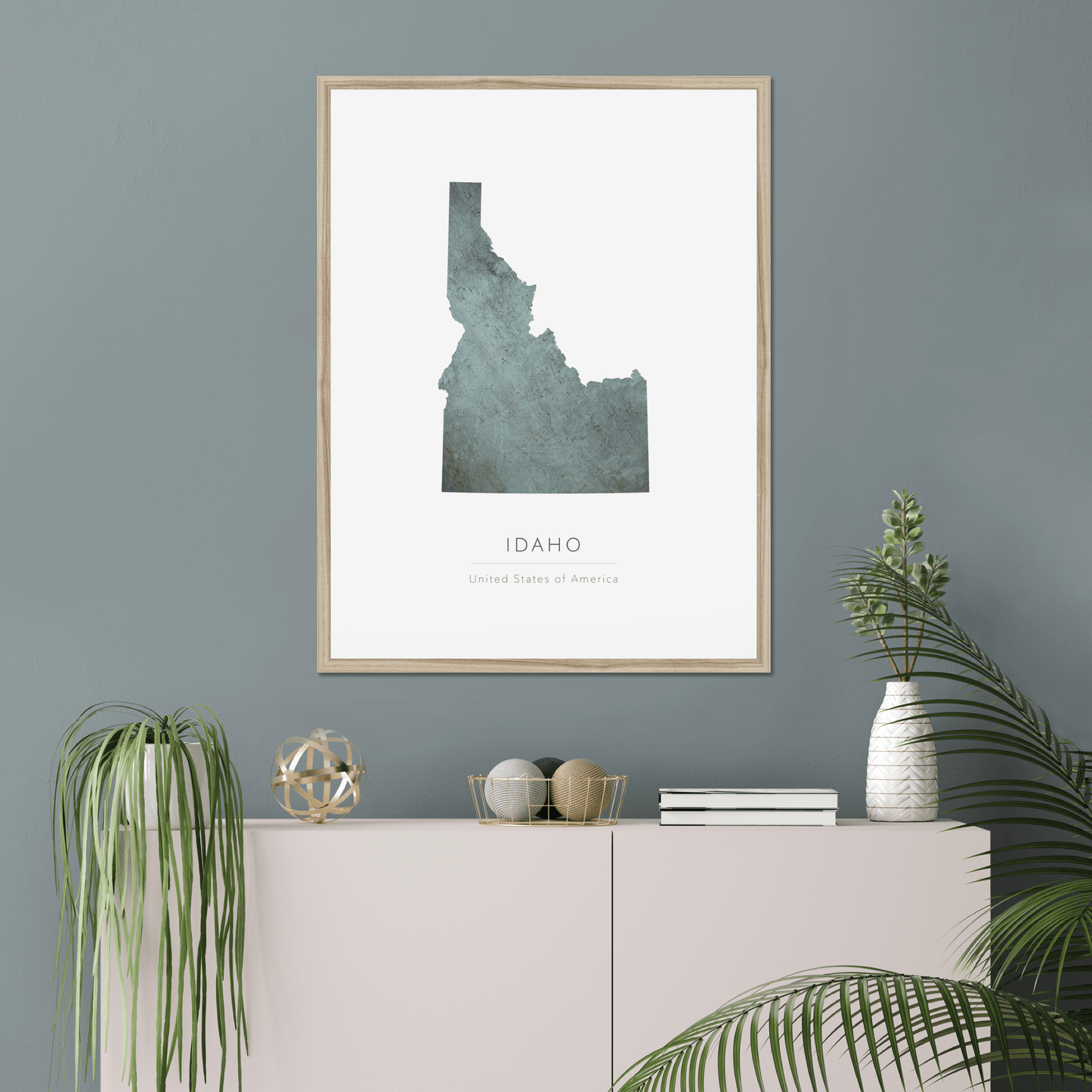Idaho - Fine Art Print