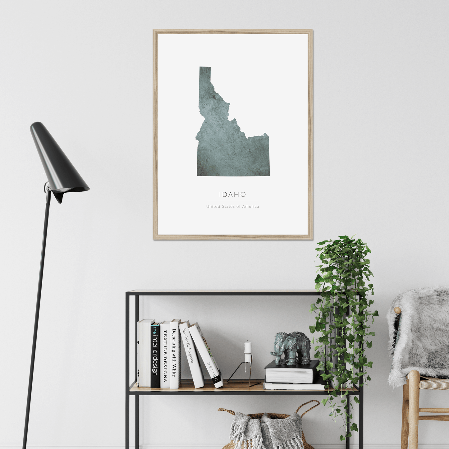 Idaho - Fine Art Print