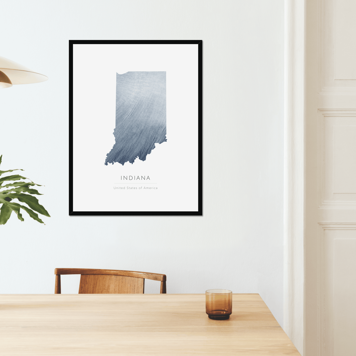 Indiana - Fine Art Print
