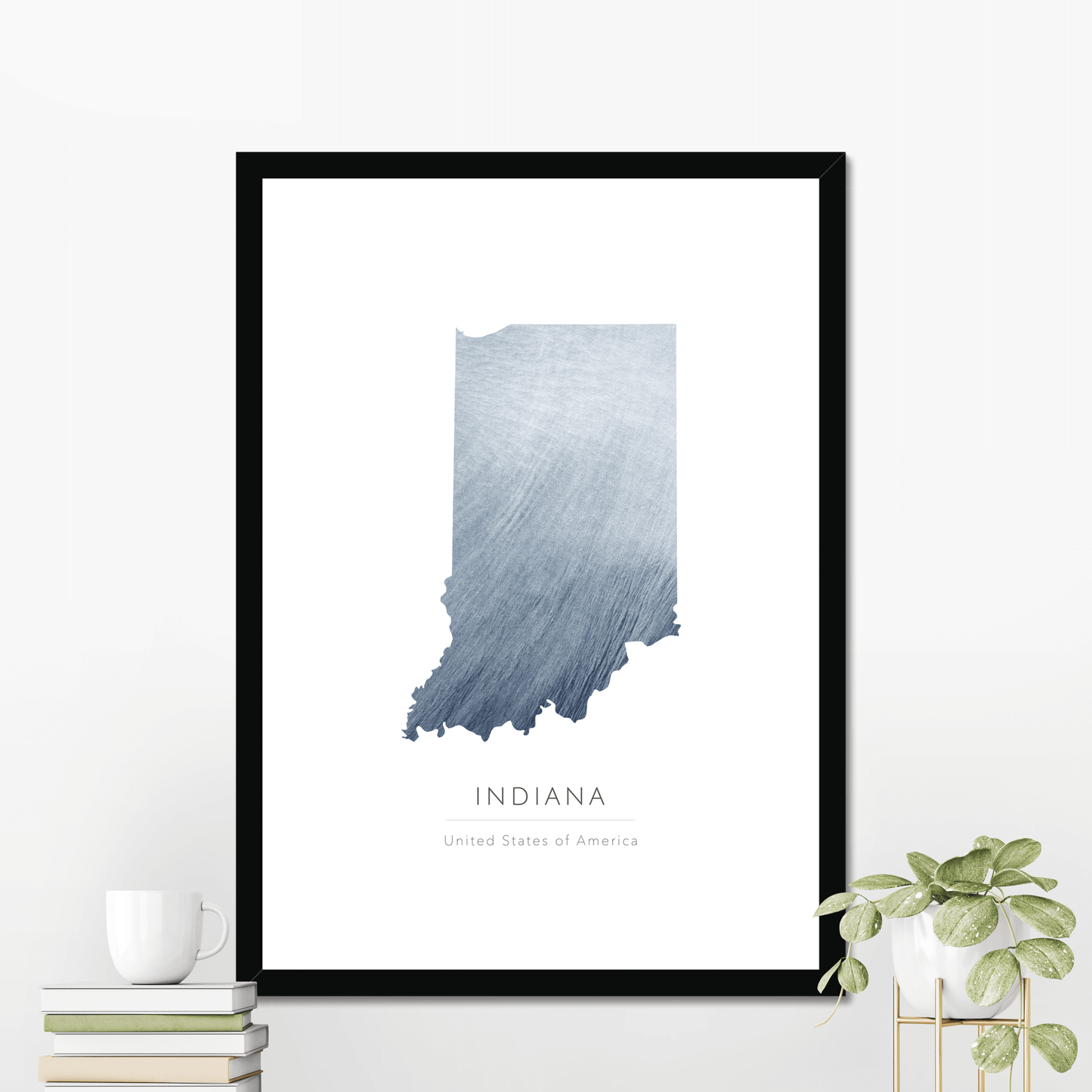 Indiana - Fine Art Print