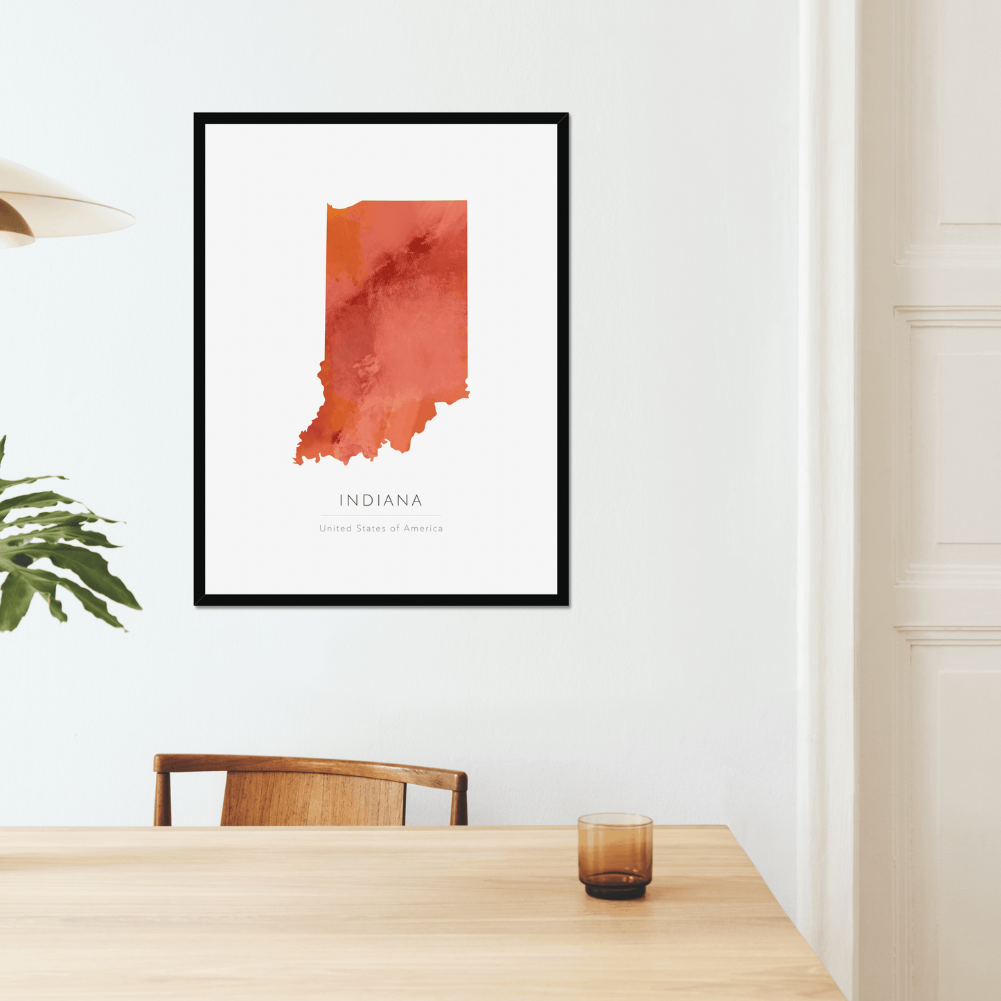 Indiana - Fine Art Print