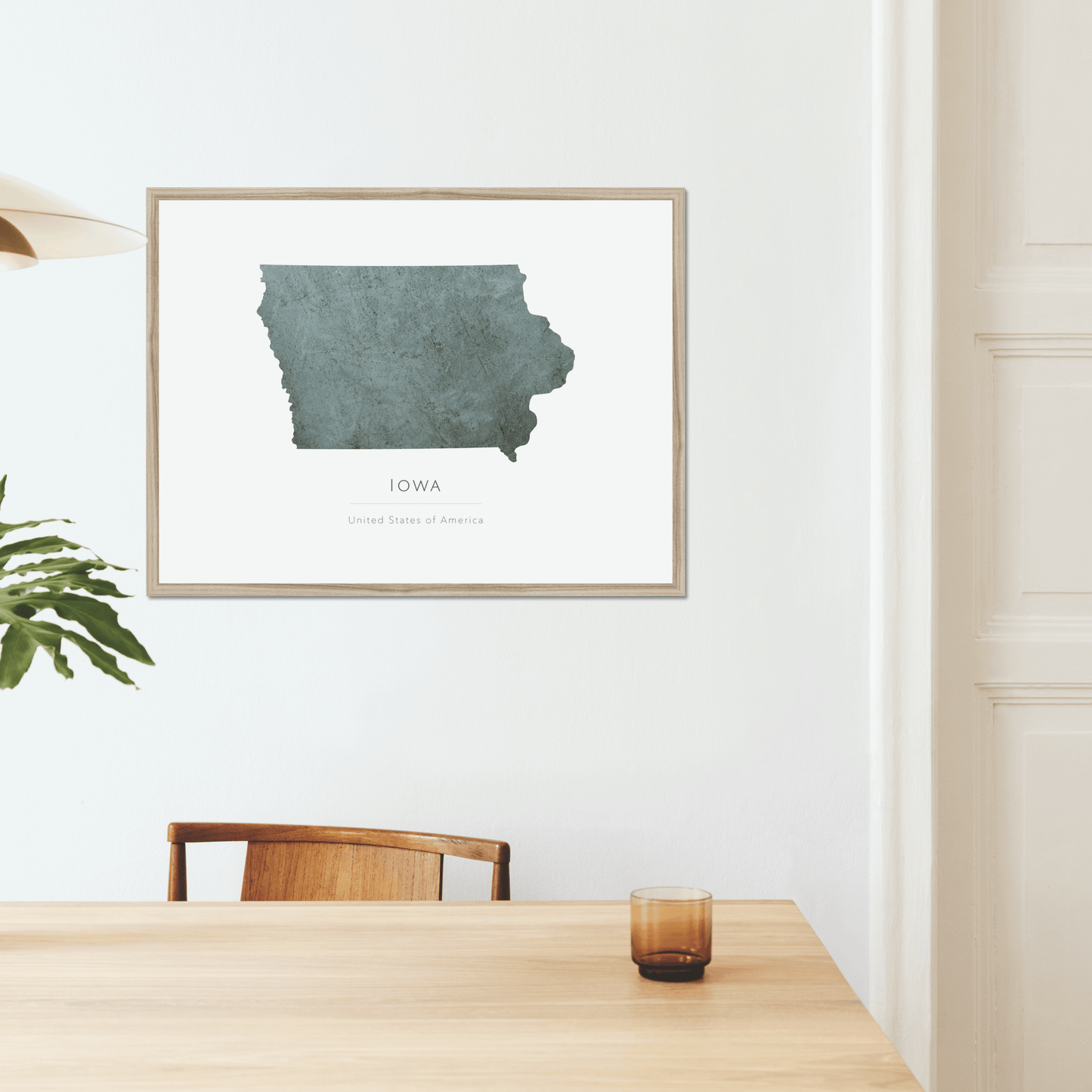 Iowa - Fine Art Print