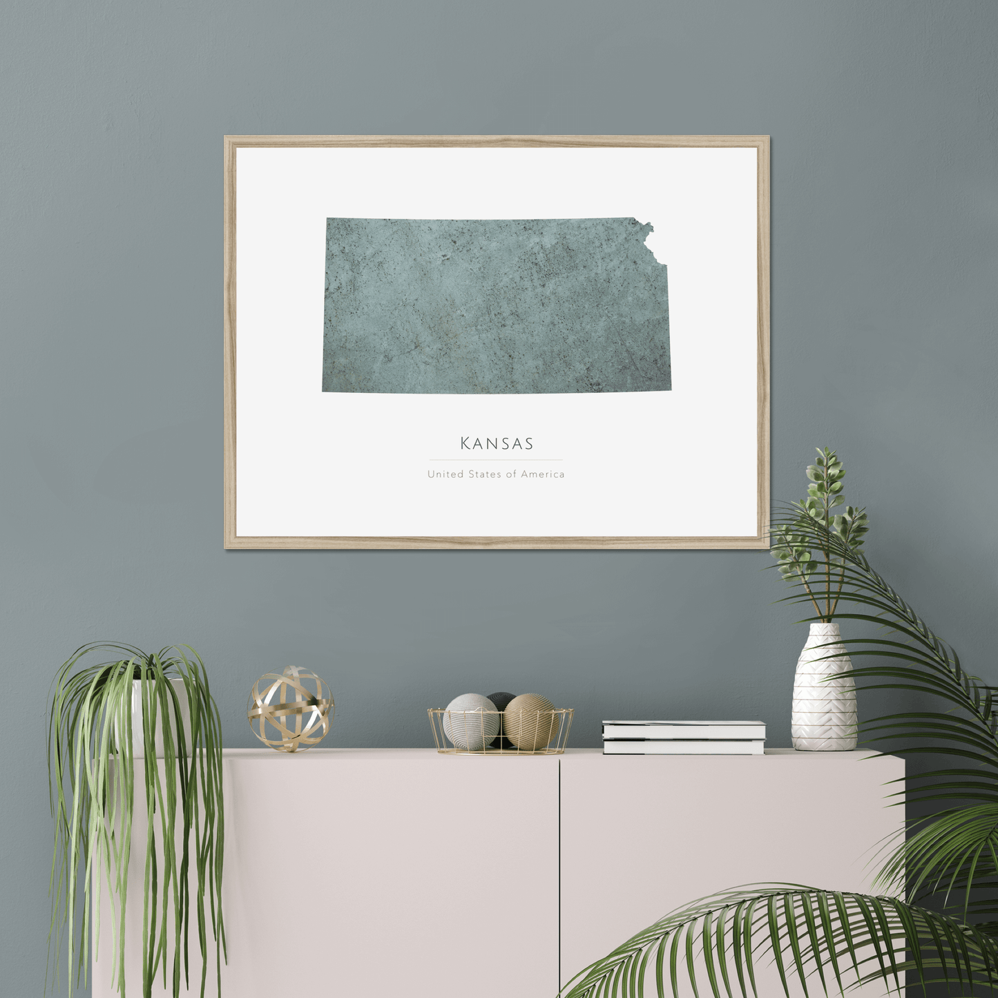 Kansas - Fine Art Print