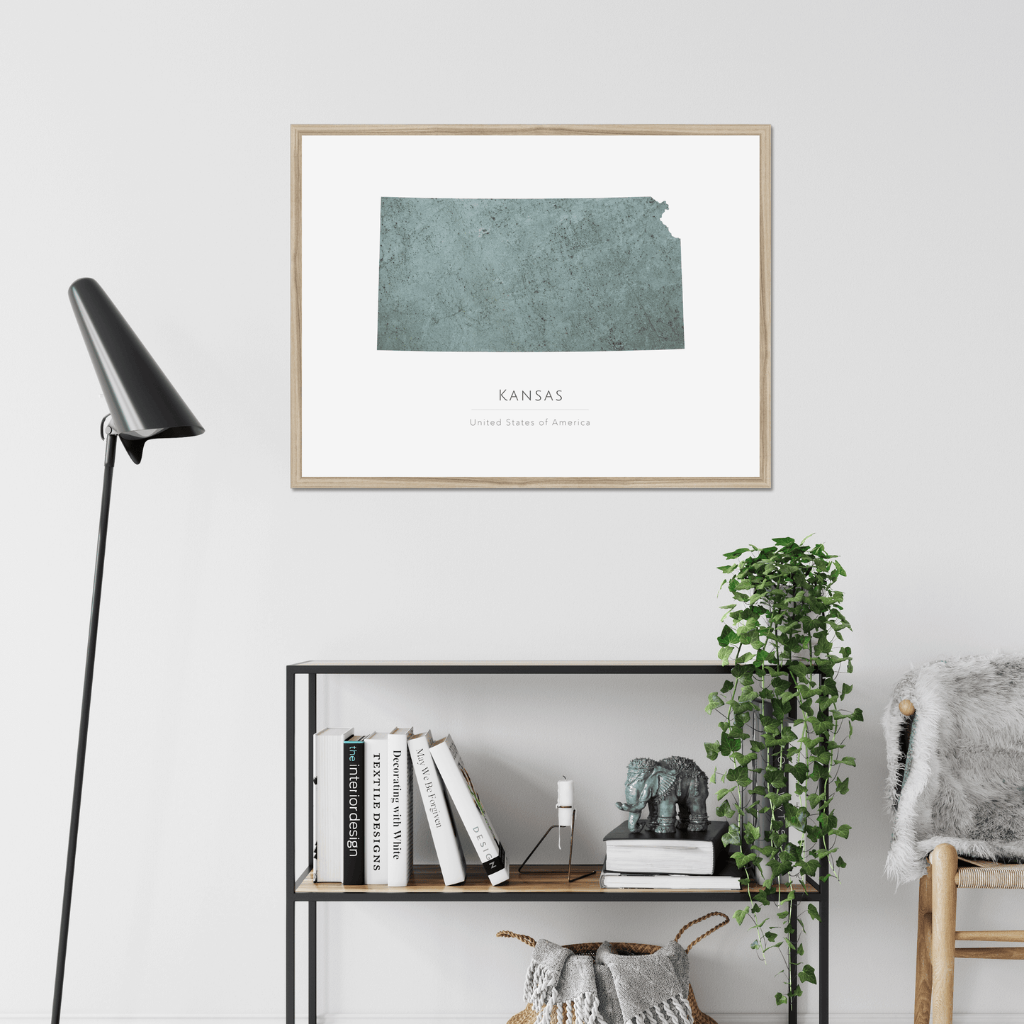 Kansas - Fine Art Print