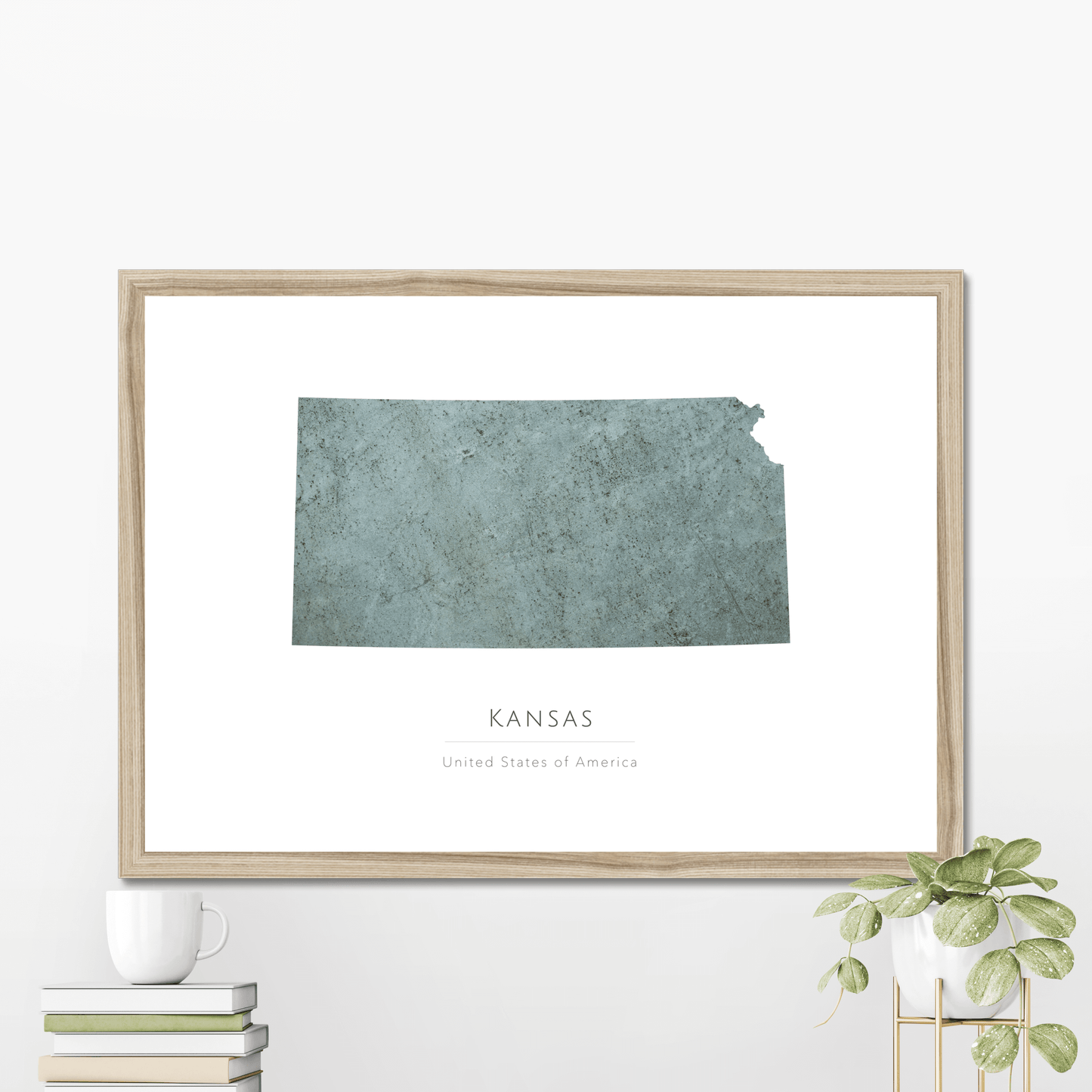 Kansas - Fine Art Print