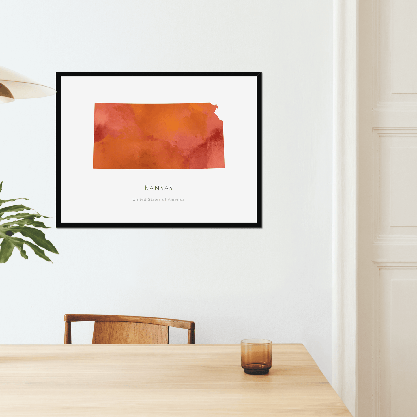 Kansas - Fine Art Print