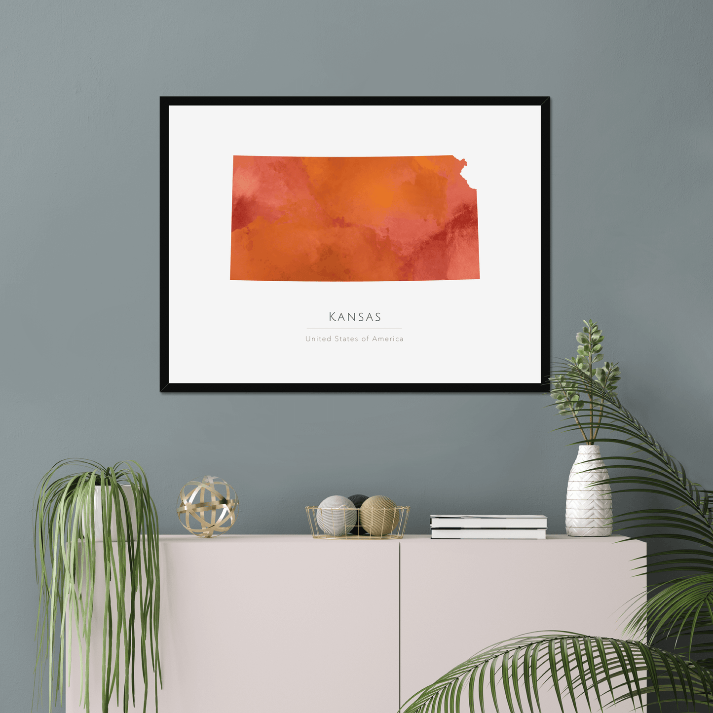 Kansas - Fine Art Print