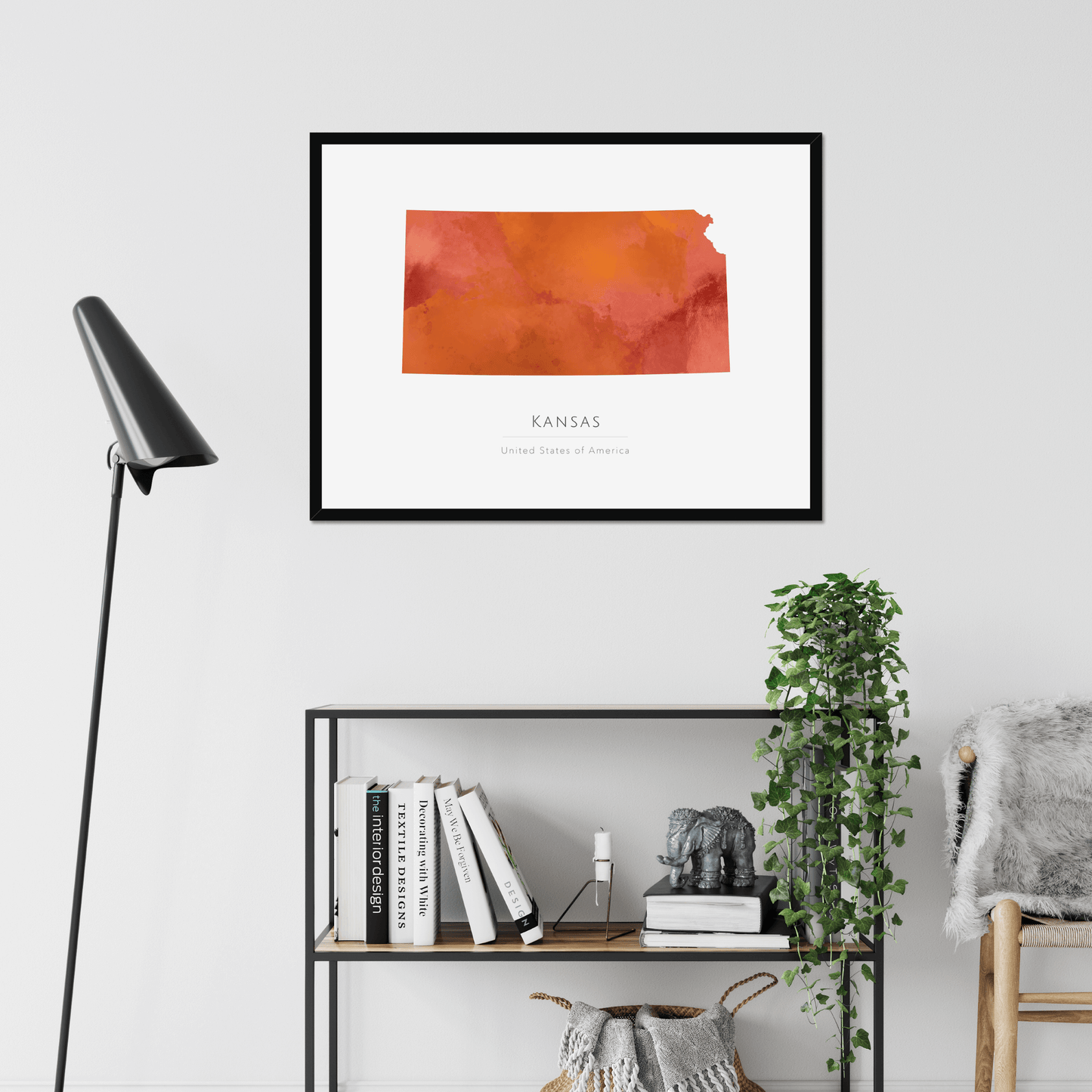 Kansas - Fine Art Print