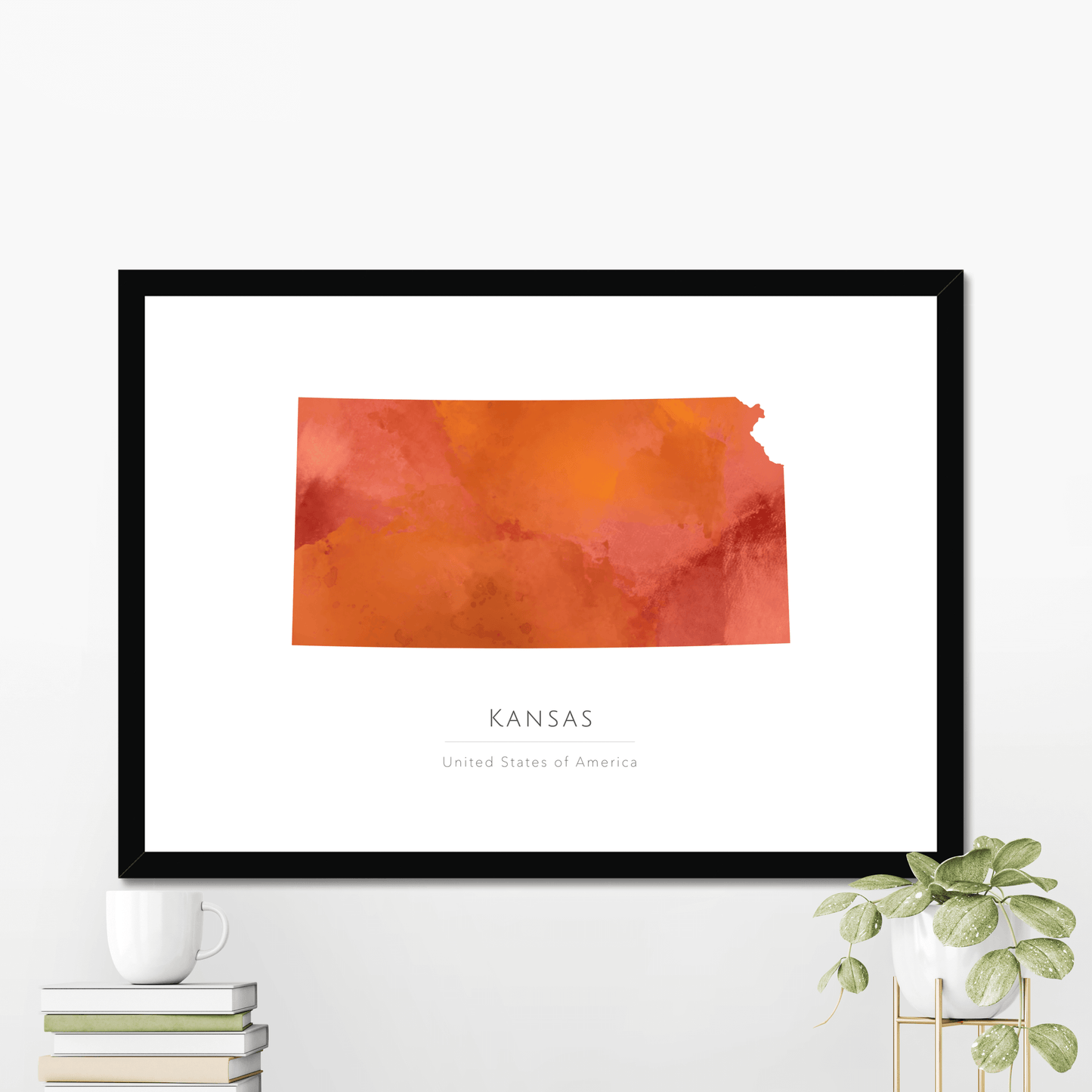 Kansas - Fine Art Print