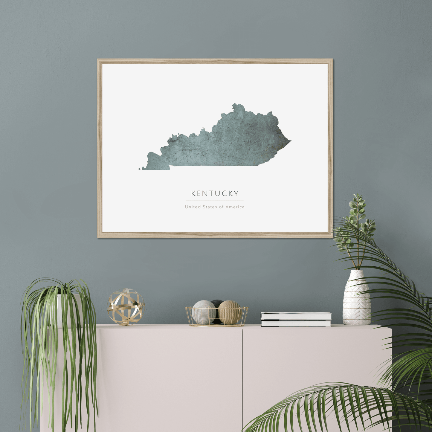 Kentucky - Fine Art Print