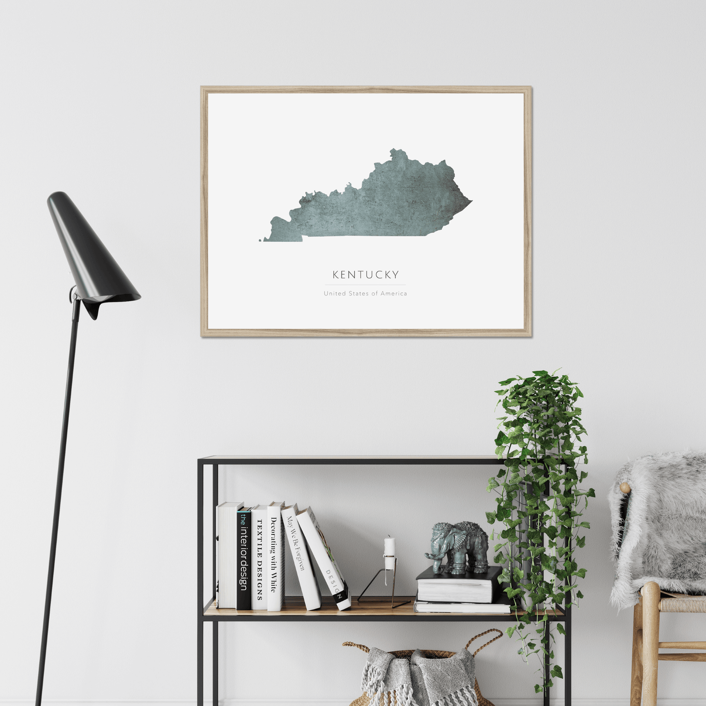 Kentucky - Fine Art Print