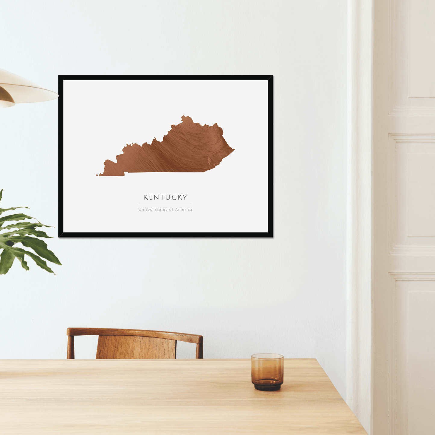 Kentucky - Fine Art Print