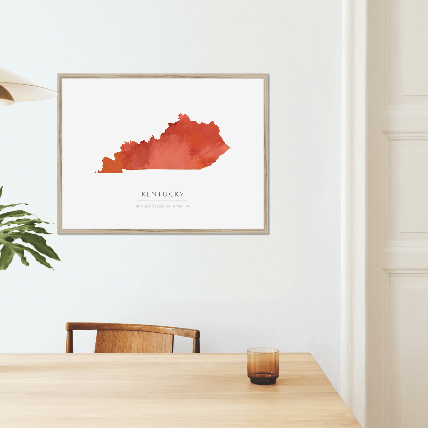 Kentucky - Fine Art Print