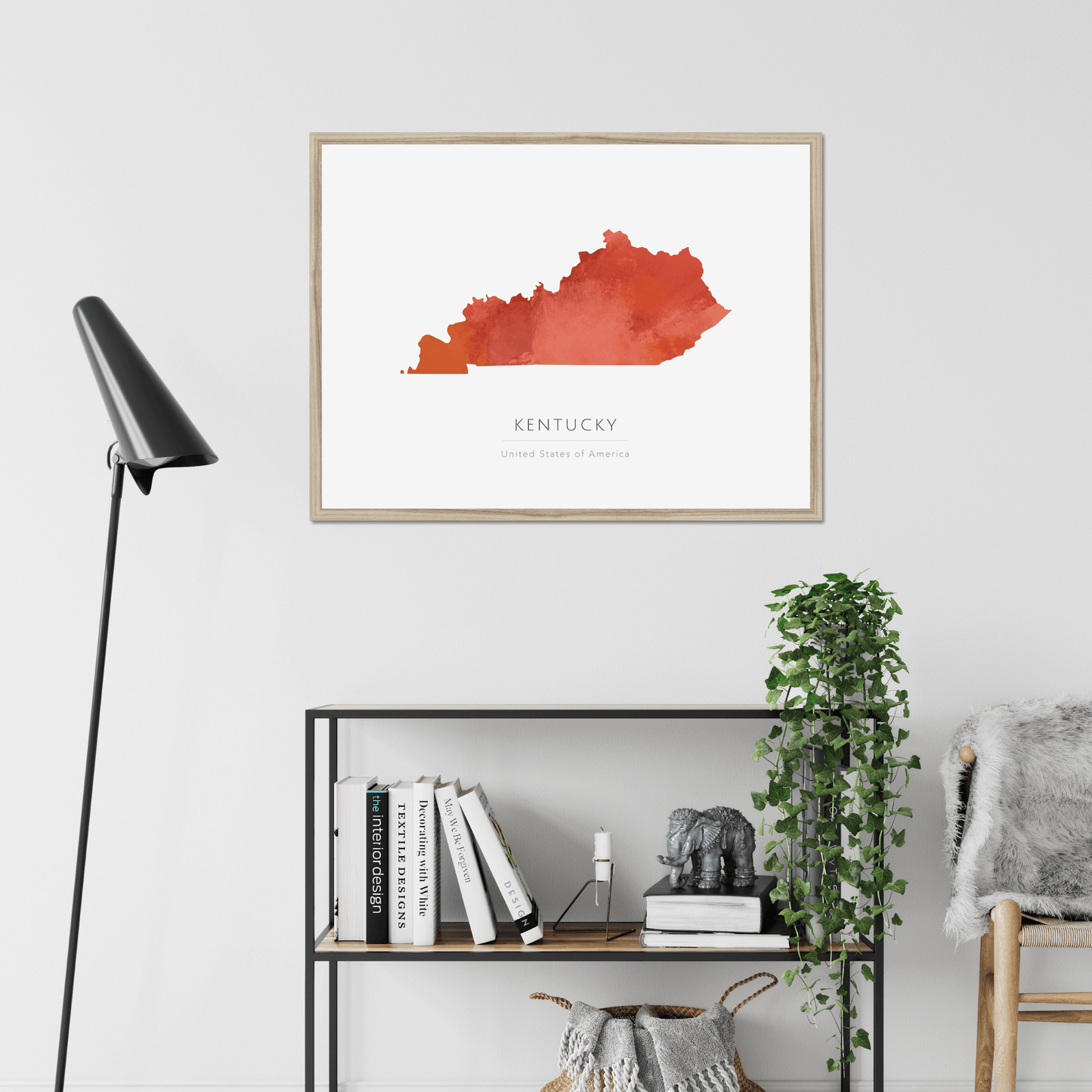Kentucky - Fine Art Print