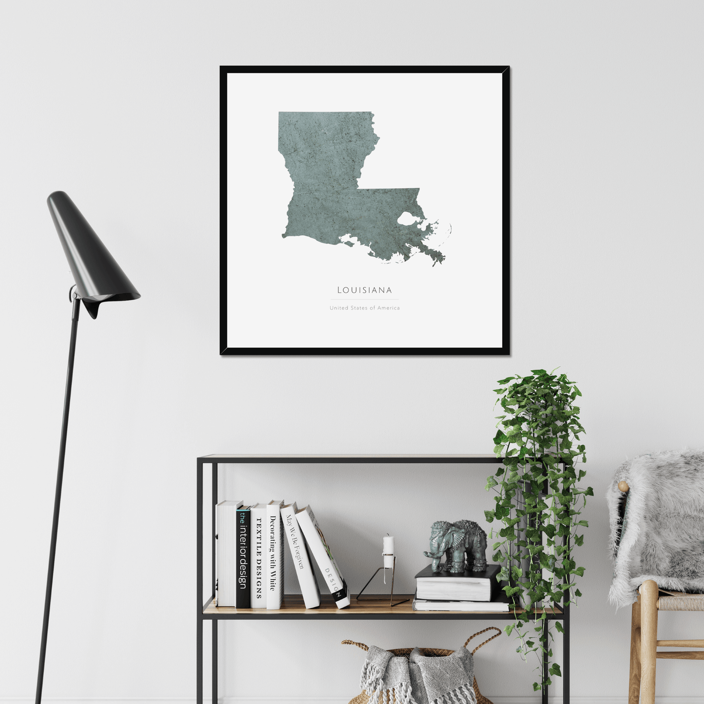 Louisiana - Fine Art Print