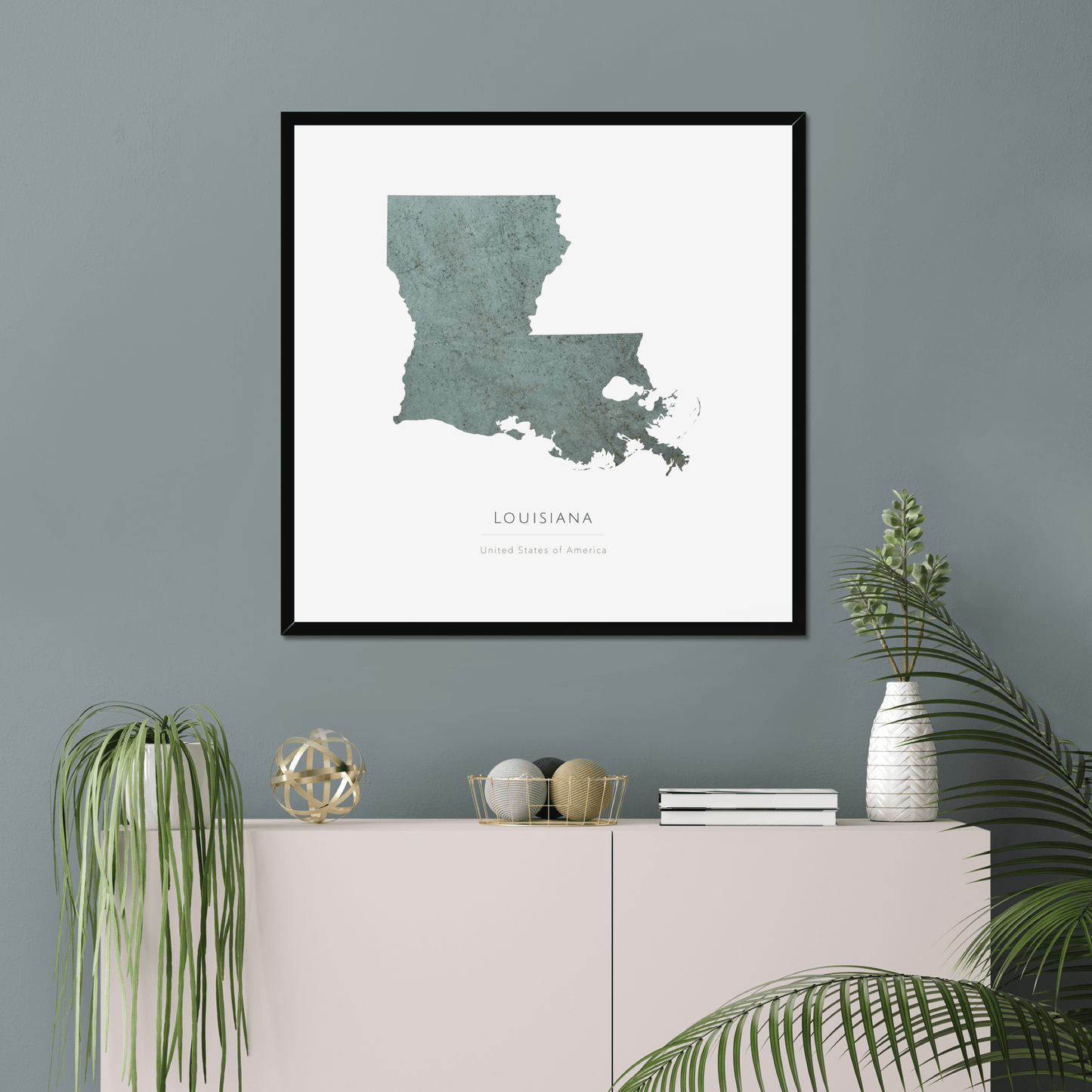 Louisiana - Fine Art Print
