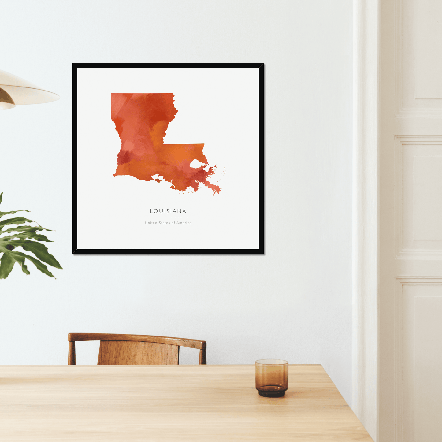 Louisiana - Fine Art Print