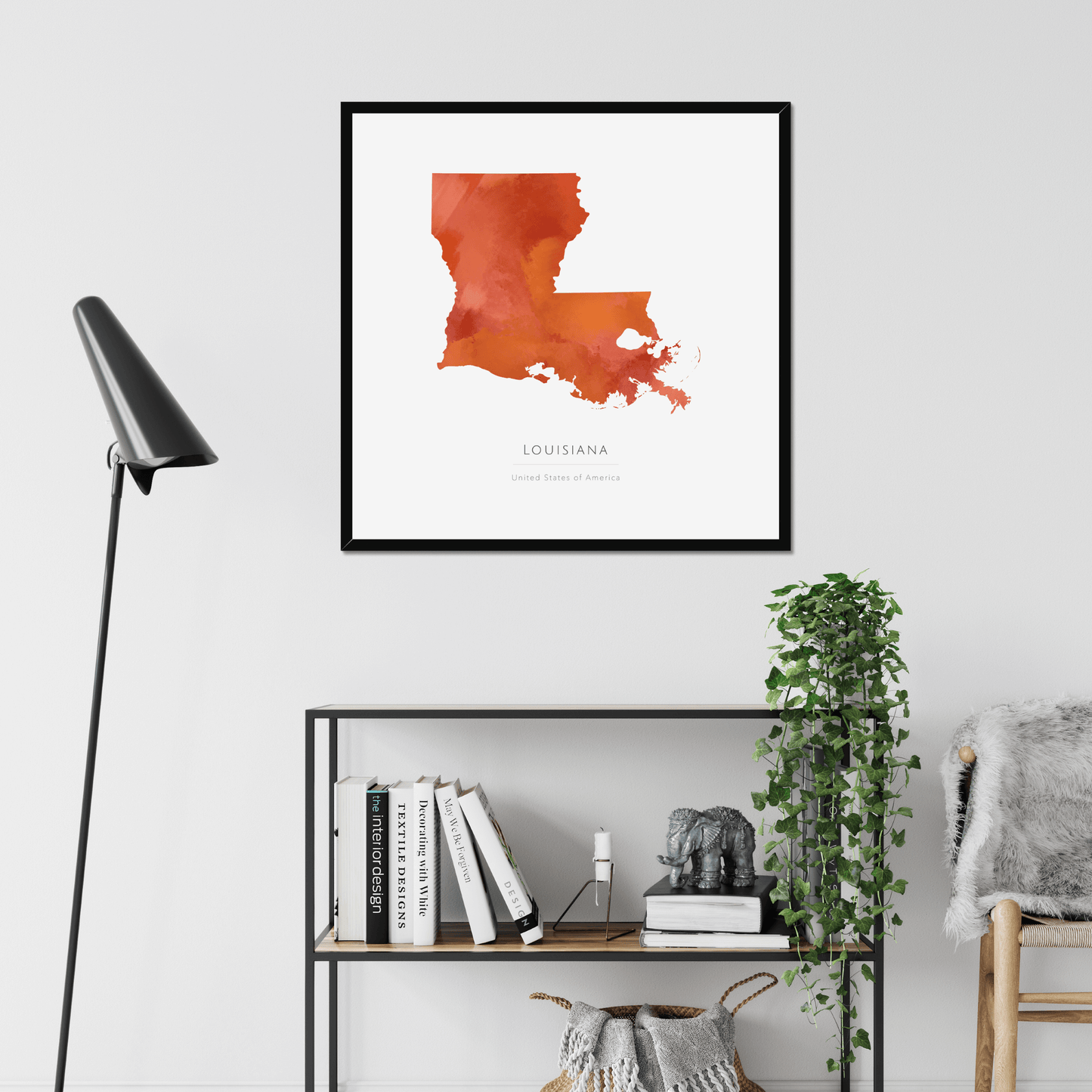 Louisiana - Fine Art Print