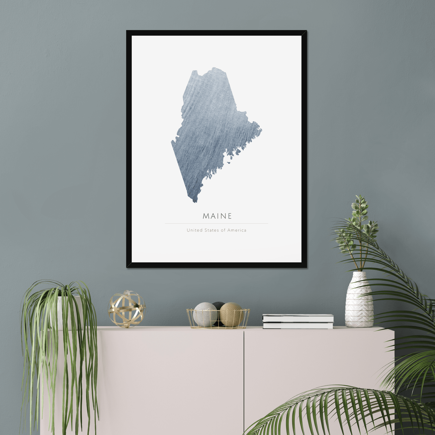 Maine - Fine Art Print