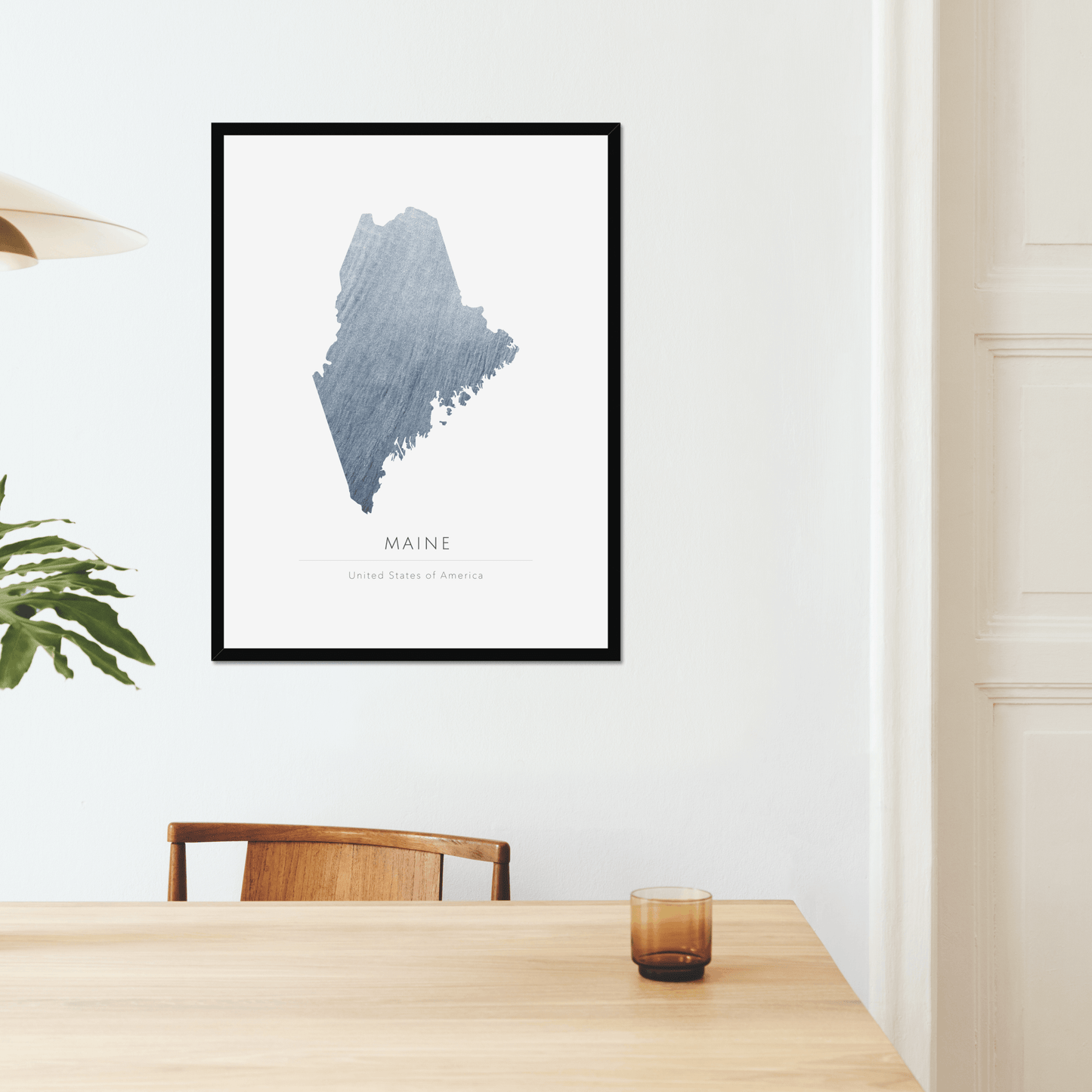 Maine - Fine Art Print
