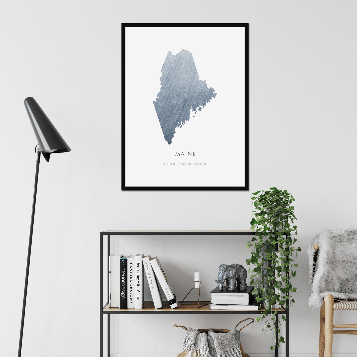 Maine - Fine Art Print