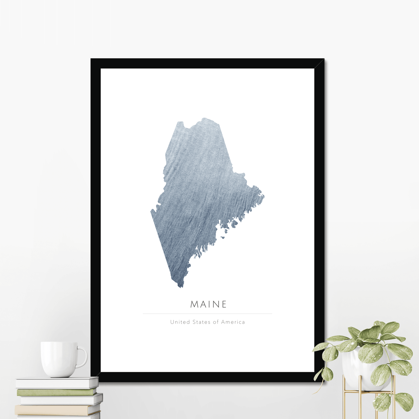 Maine - Fine Art Print