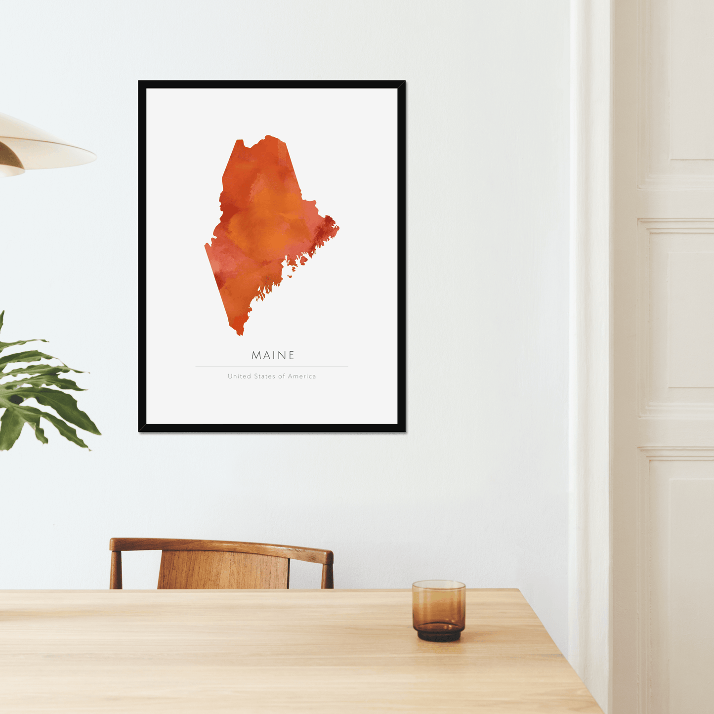 Maine - Fine Art Print