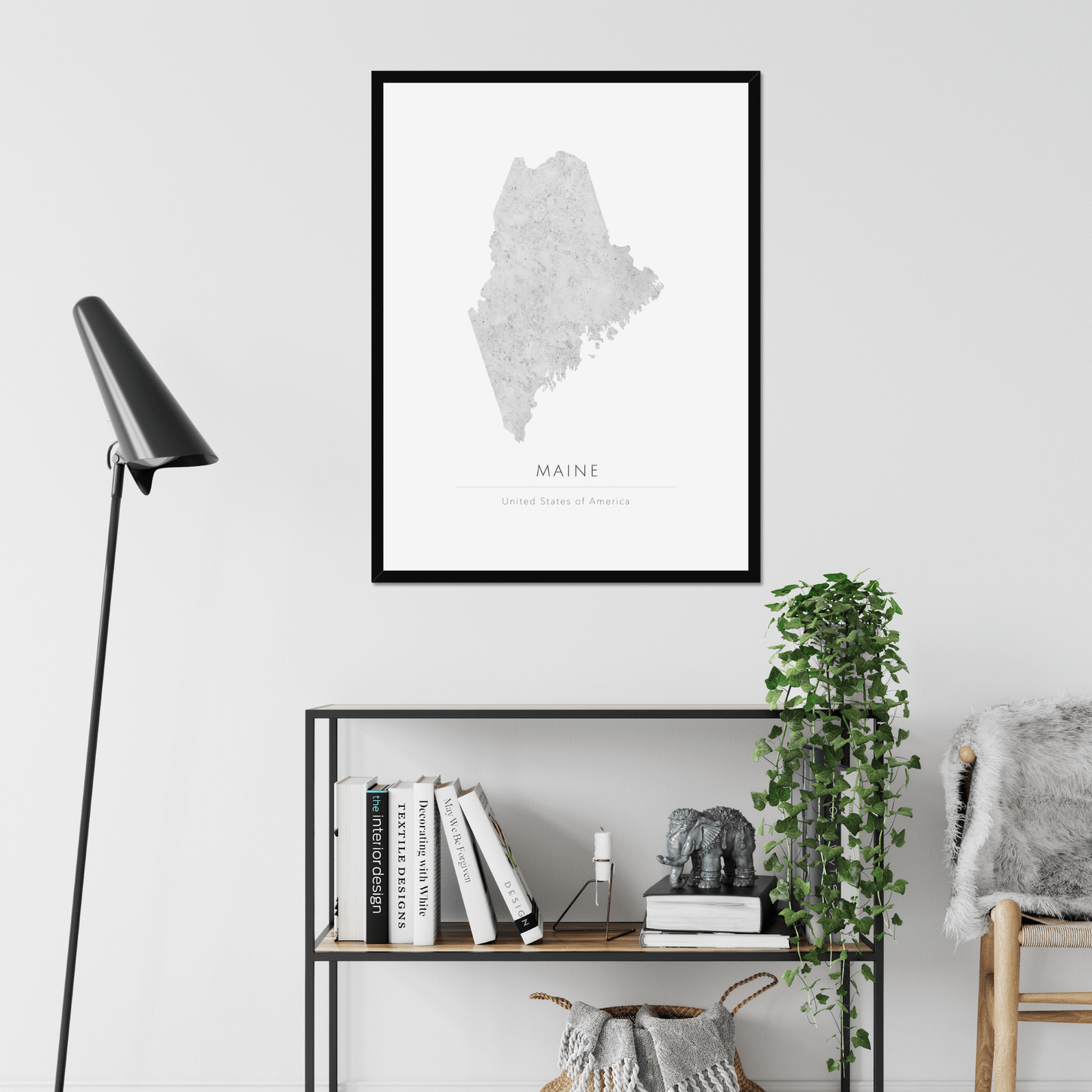 Maine - Fine Art Print