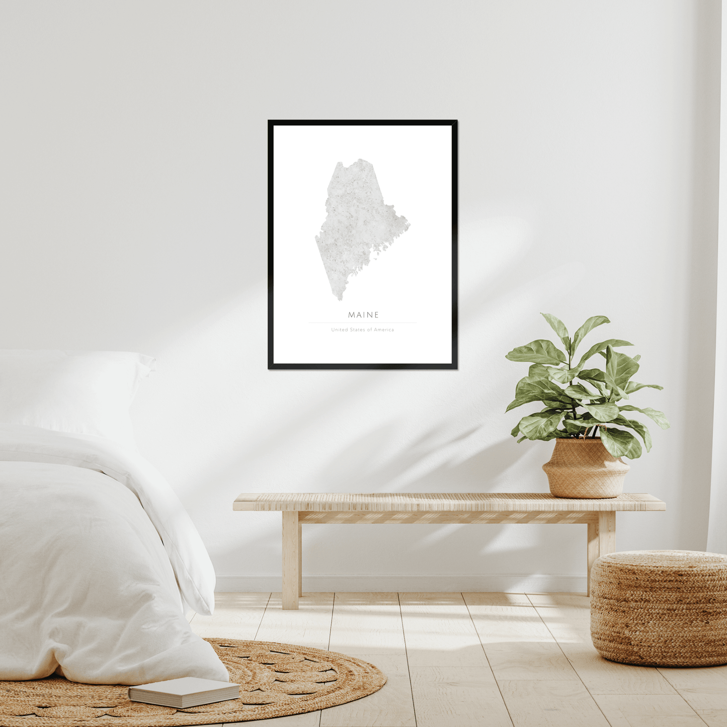 Maine - Fine Art Print