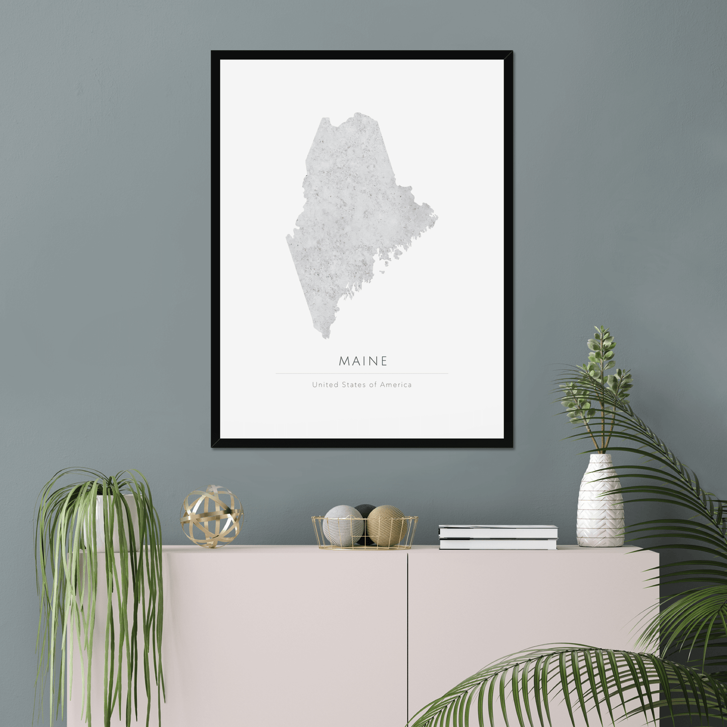 Maine - Fine Art Print