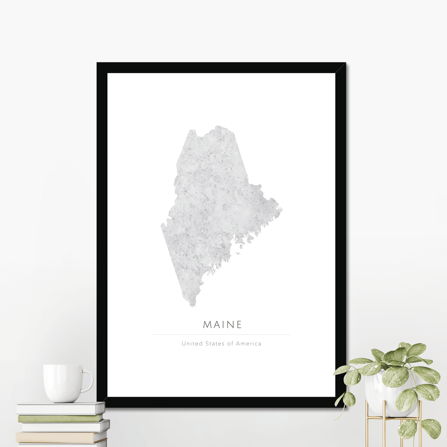 Maine - Fine Art Print