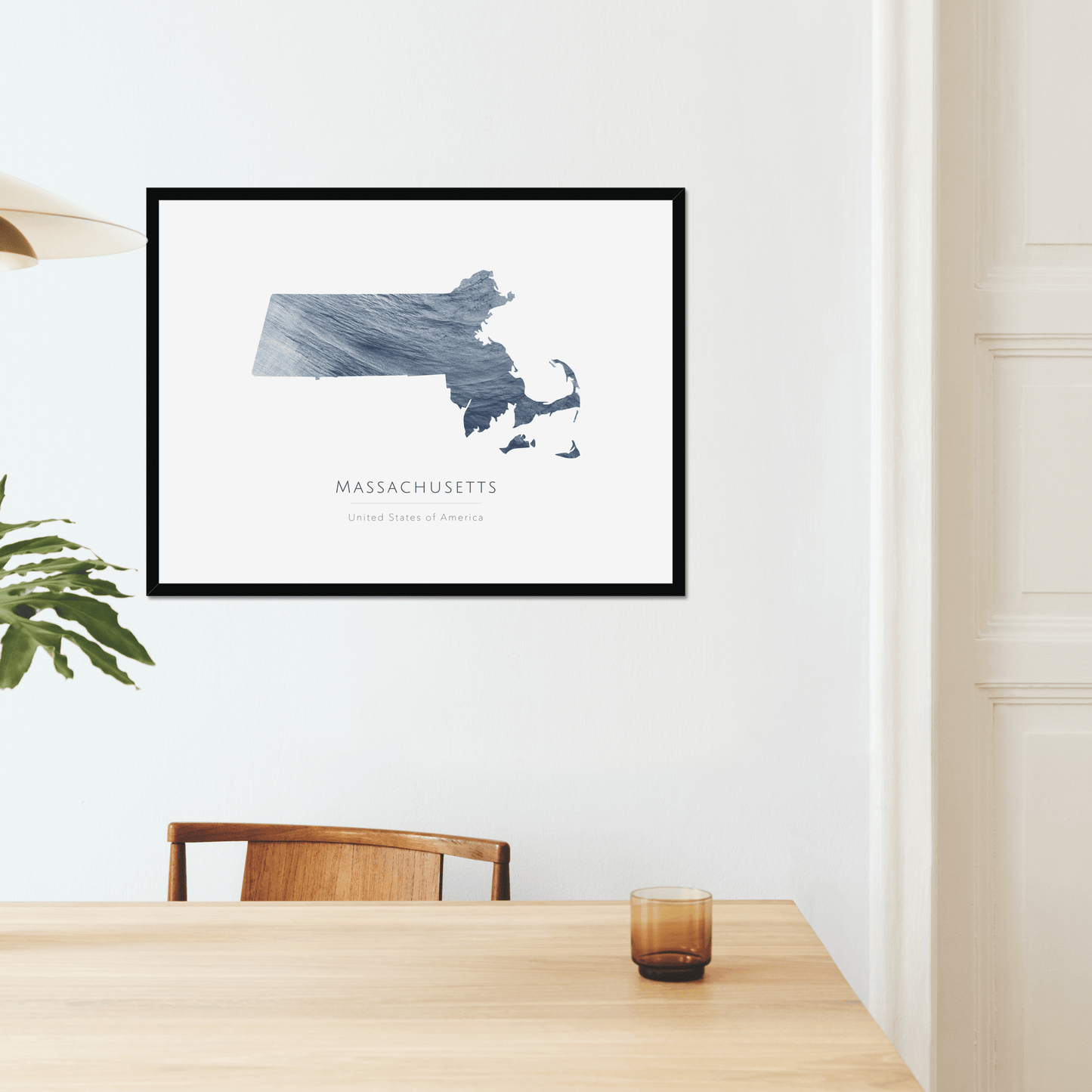 Massachusetts - Fine Art Print