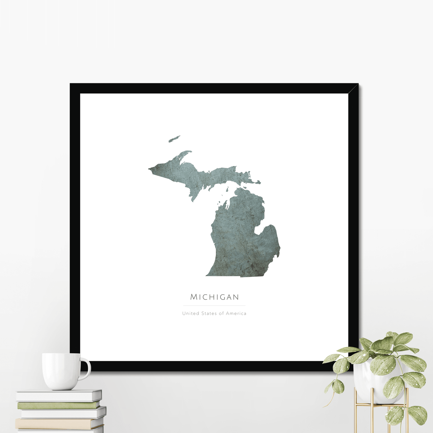 Michigan - Fine Art Print