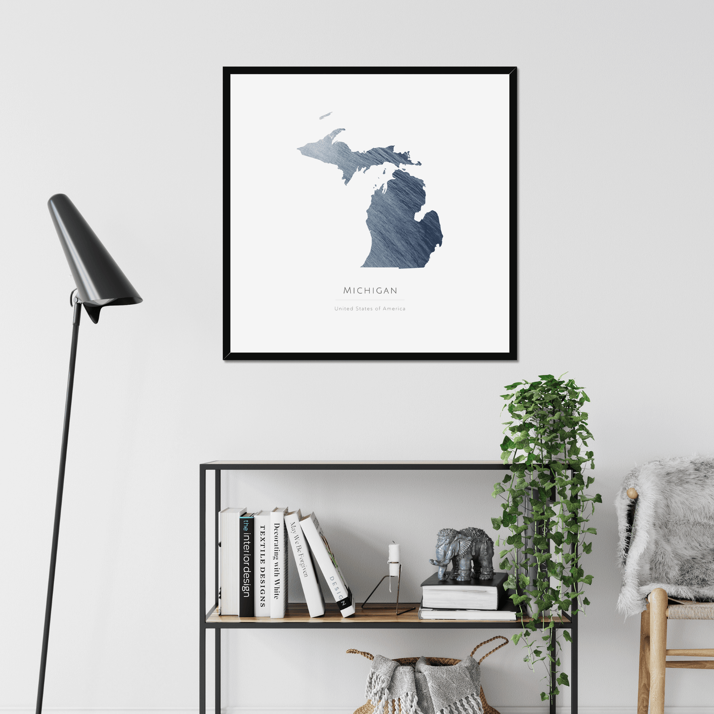 Michigan - Fine Art Print