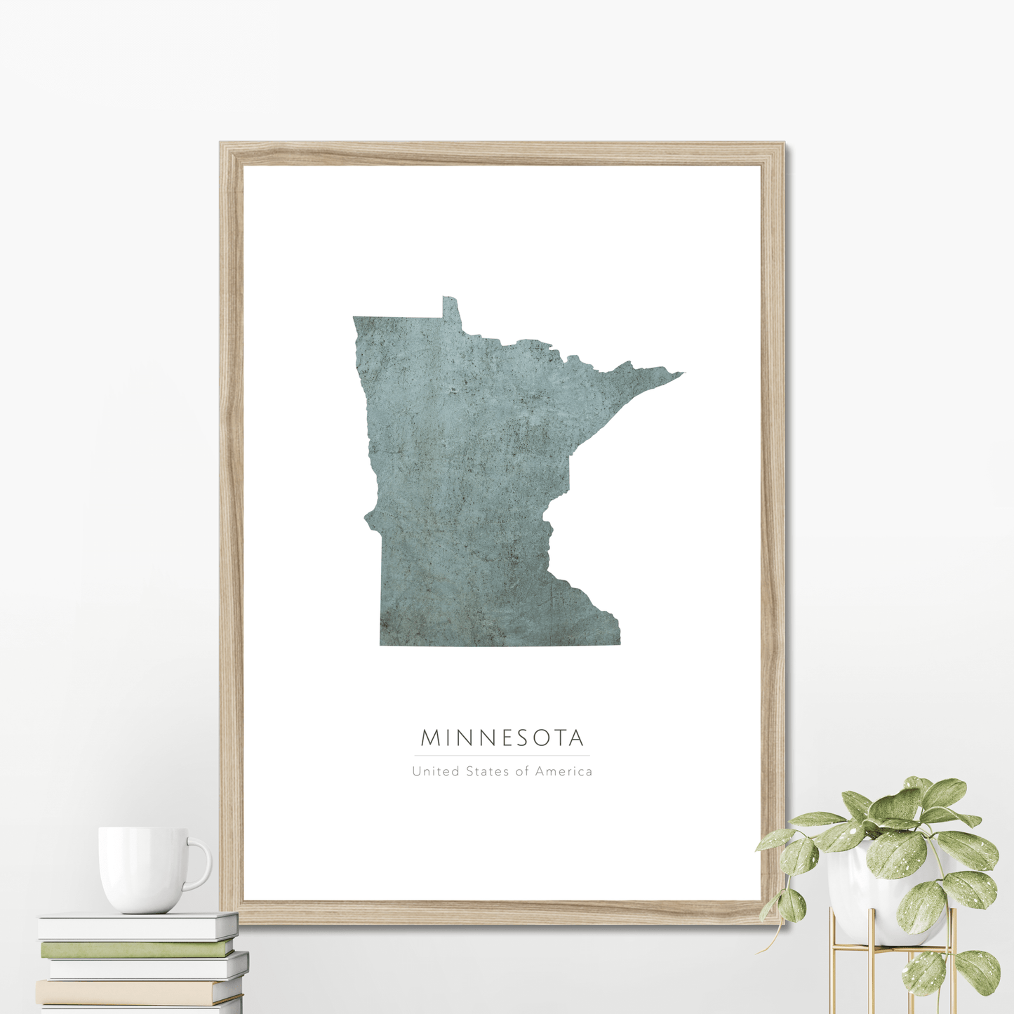 Minnesota - Fine Art Print