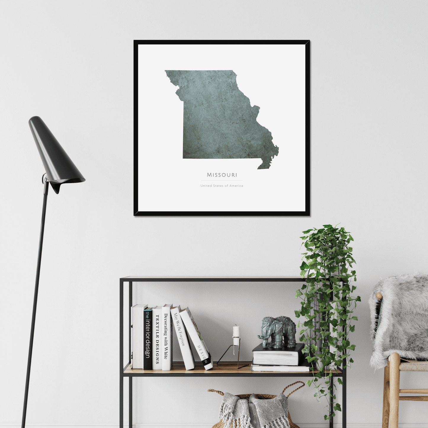 Missouri - Fine Art Print
