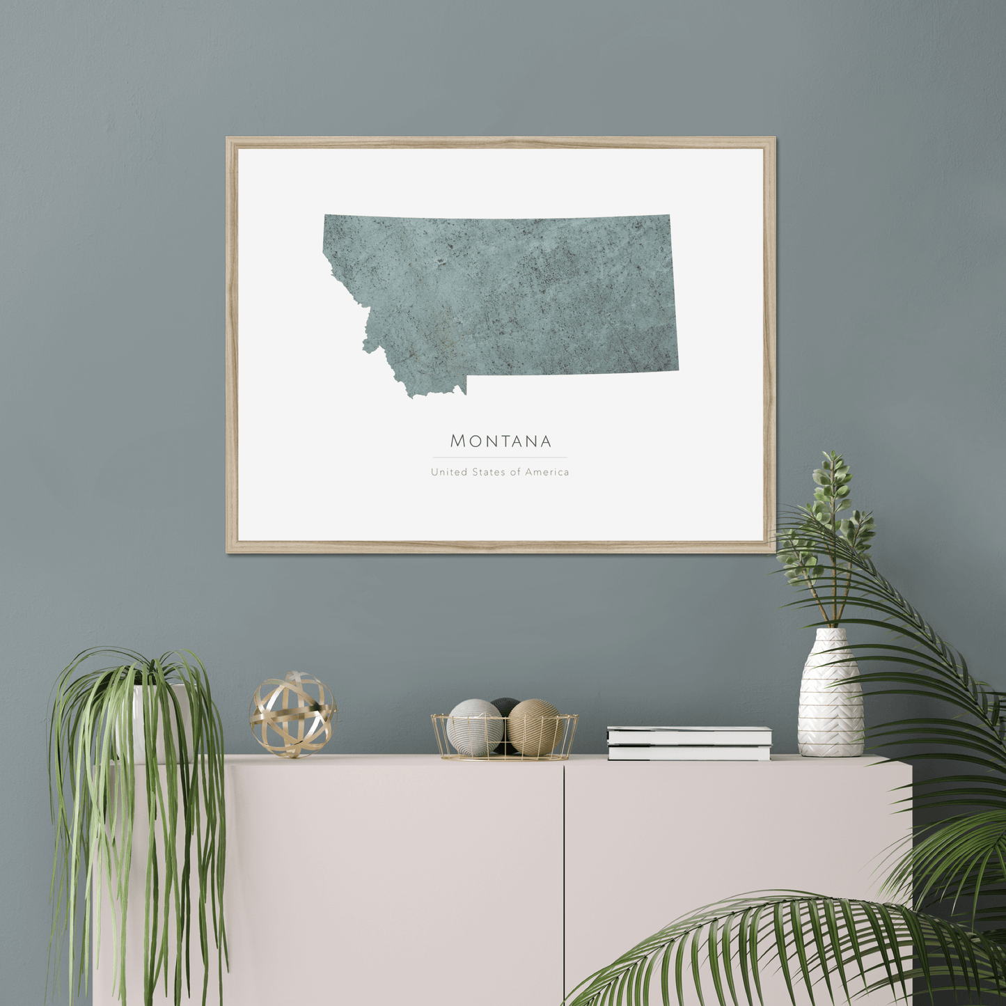 Montana - Fine Art Print
