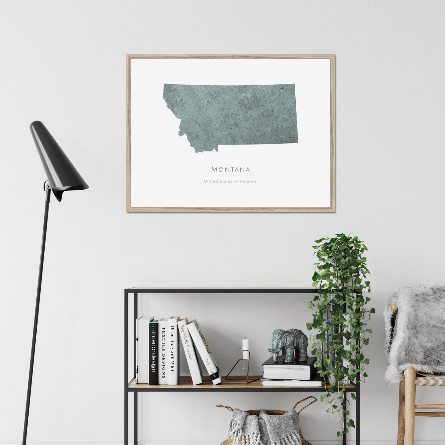 Montana - Fine Art Print