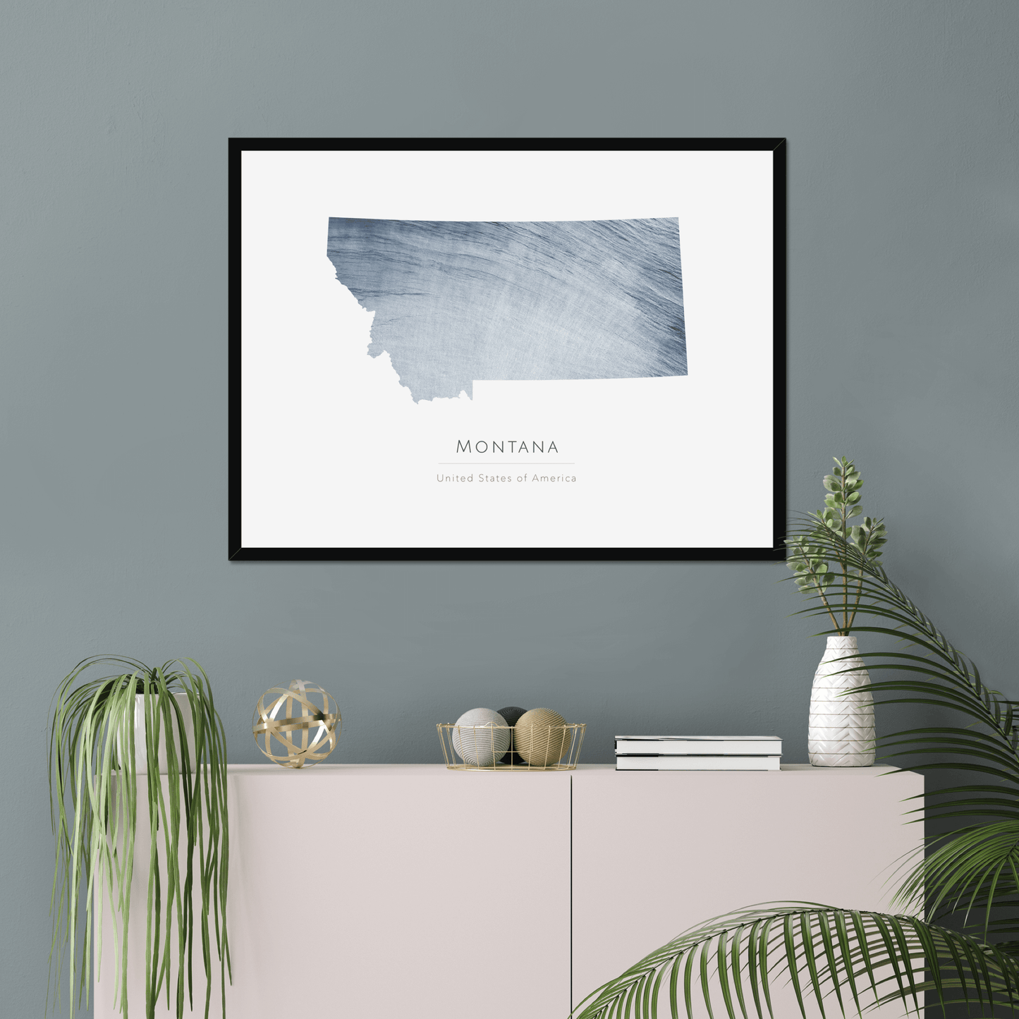 Montana - Fine Art Print