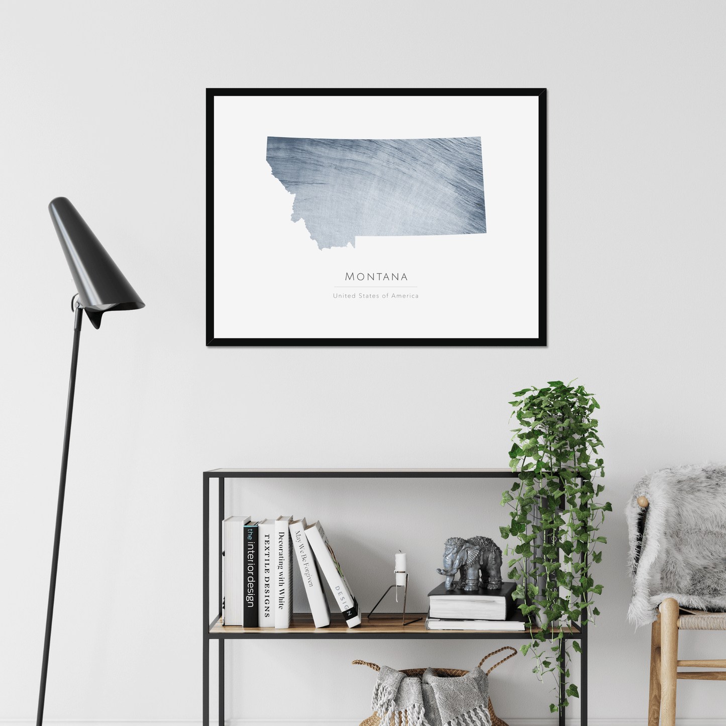 Montana - Fine Art Print