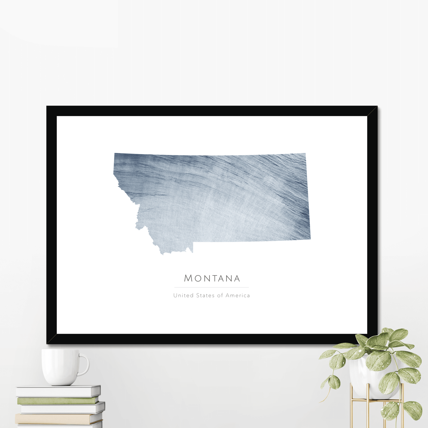 Montana - Fine Art Print